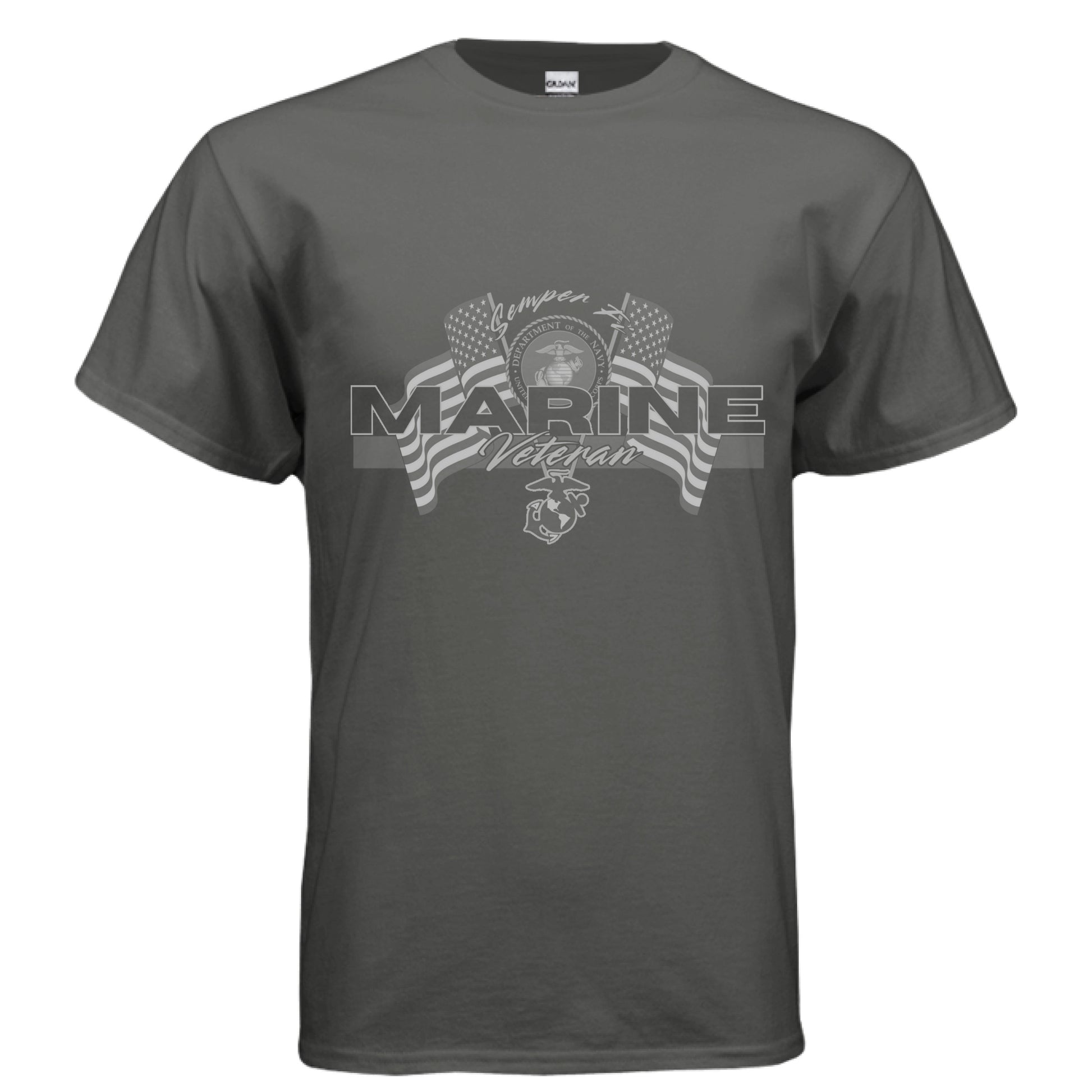 CHARCOAL - FRONT