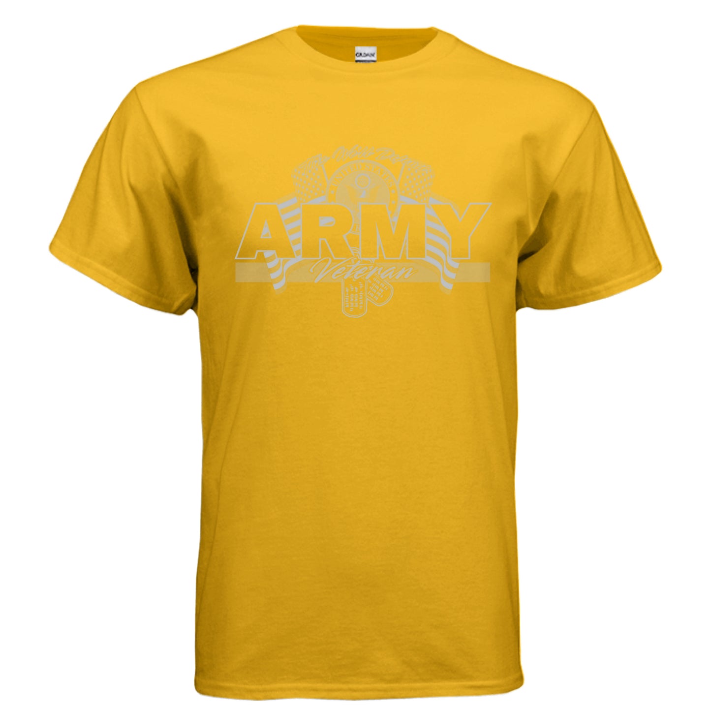 GOLD - FRONT