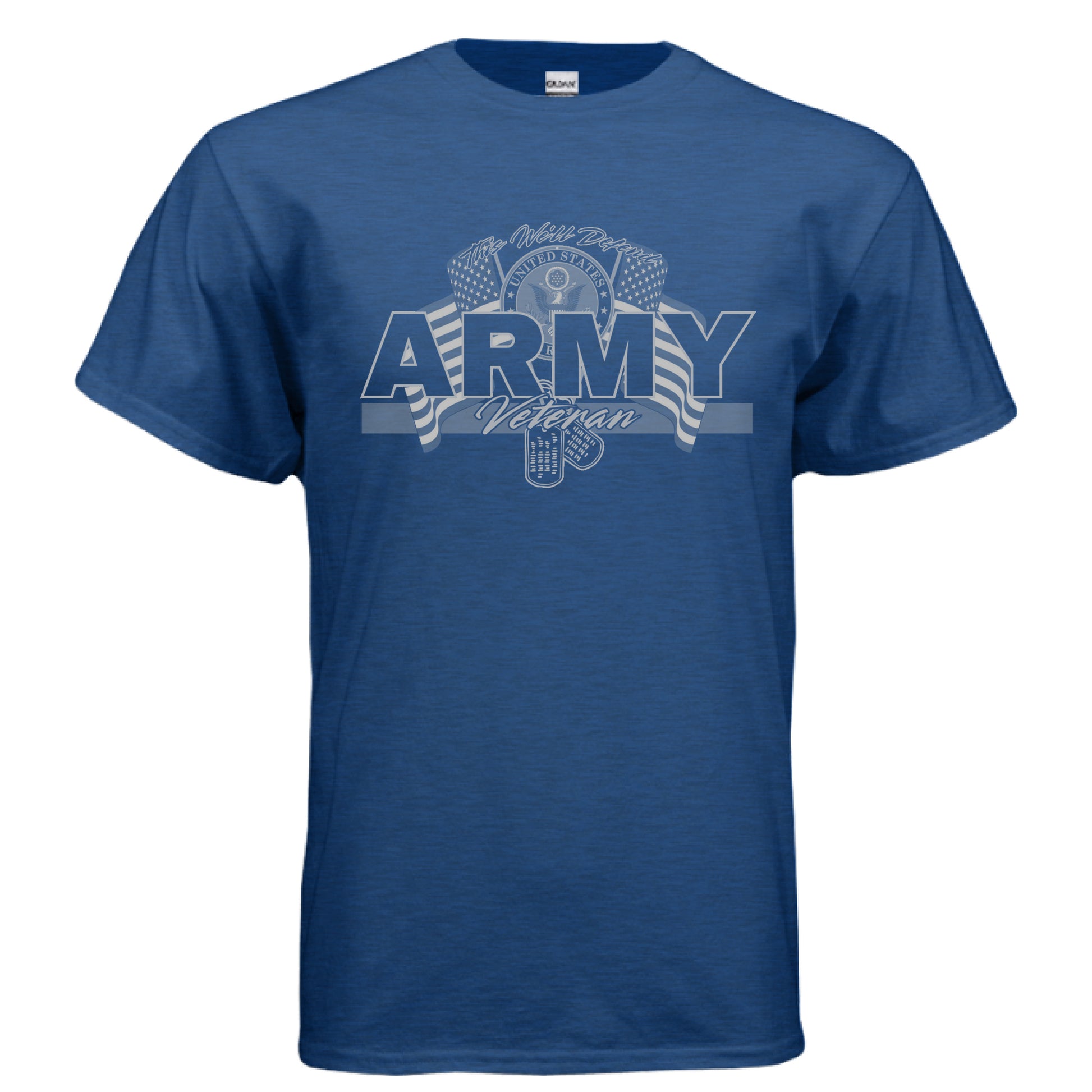 ANTIQUE ROYAL - FRONT