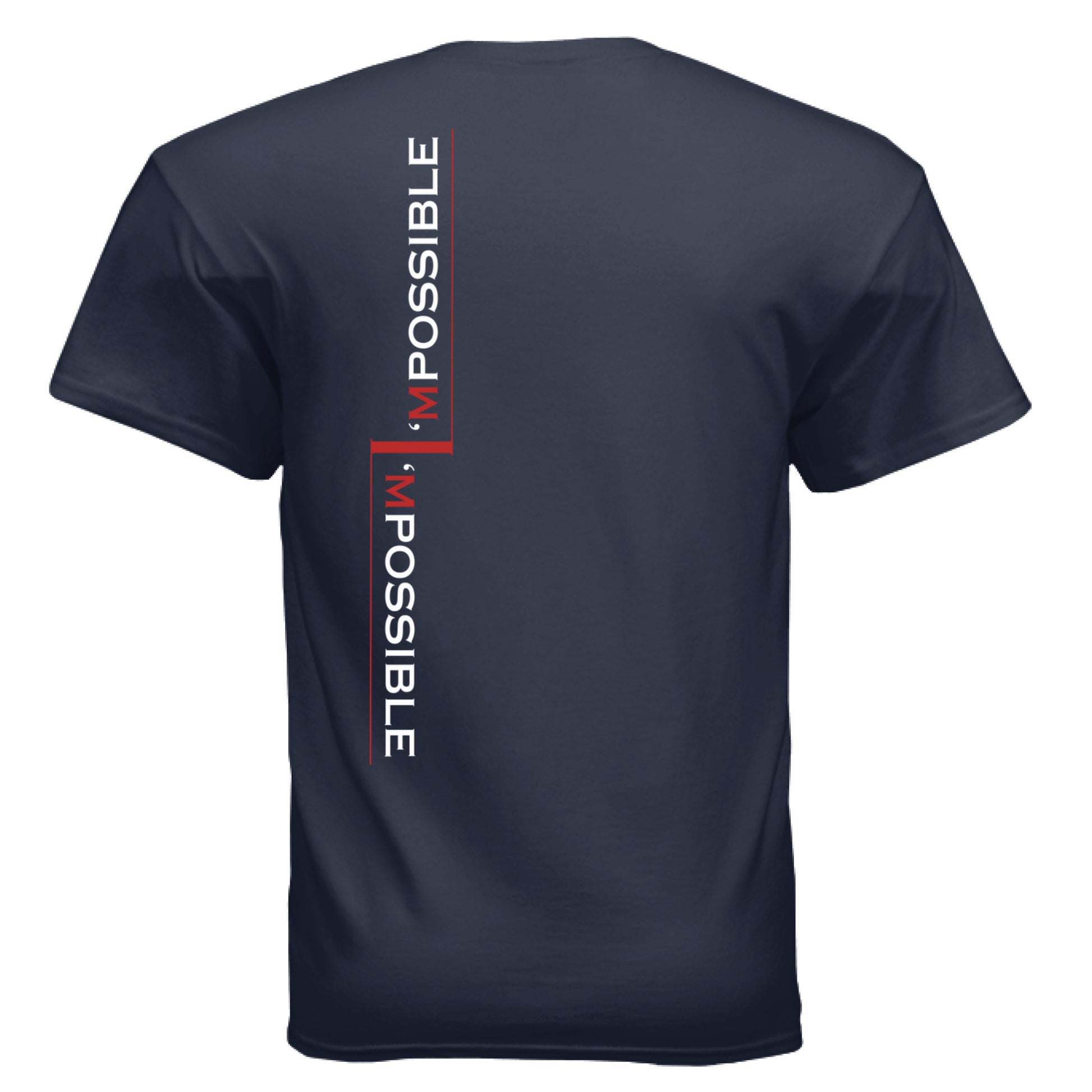 NAVY - BACK