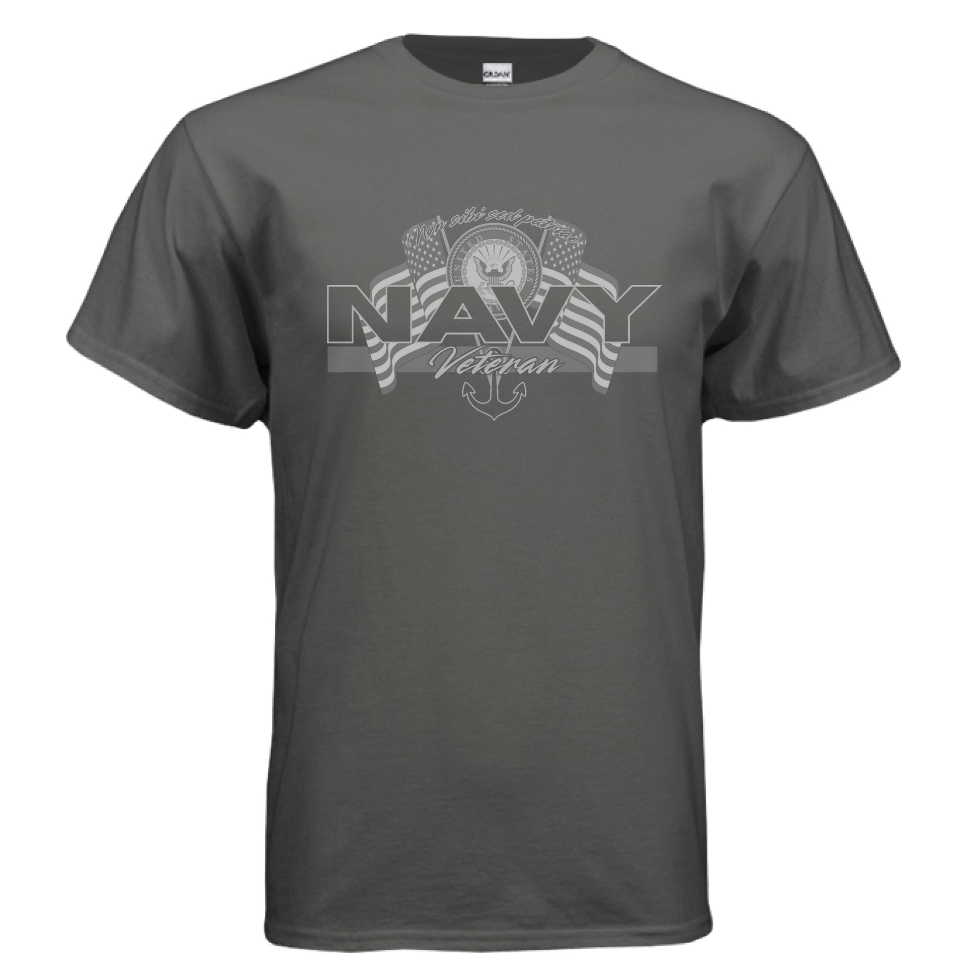 CHARCOAL - FRONT