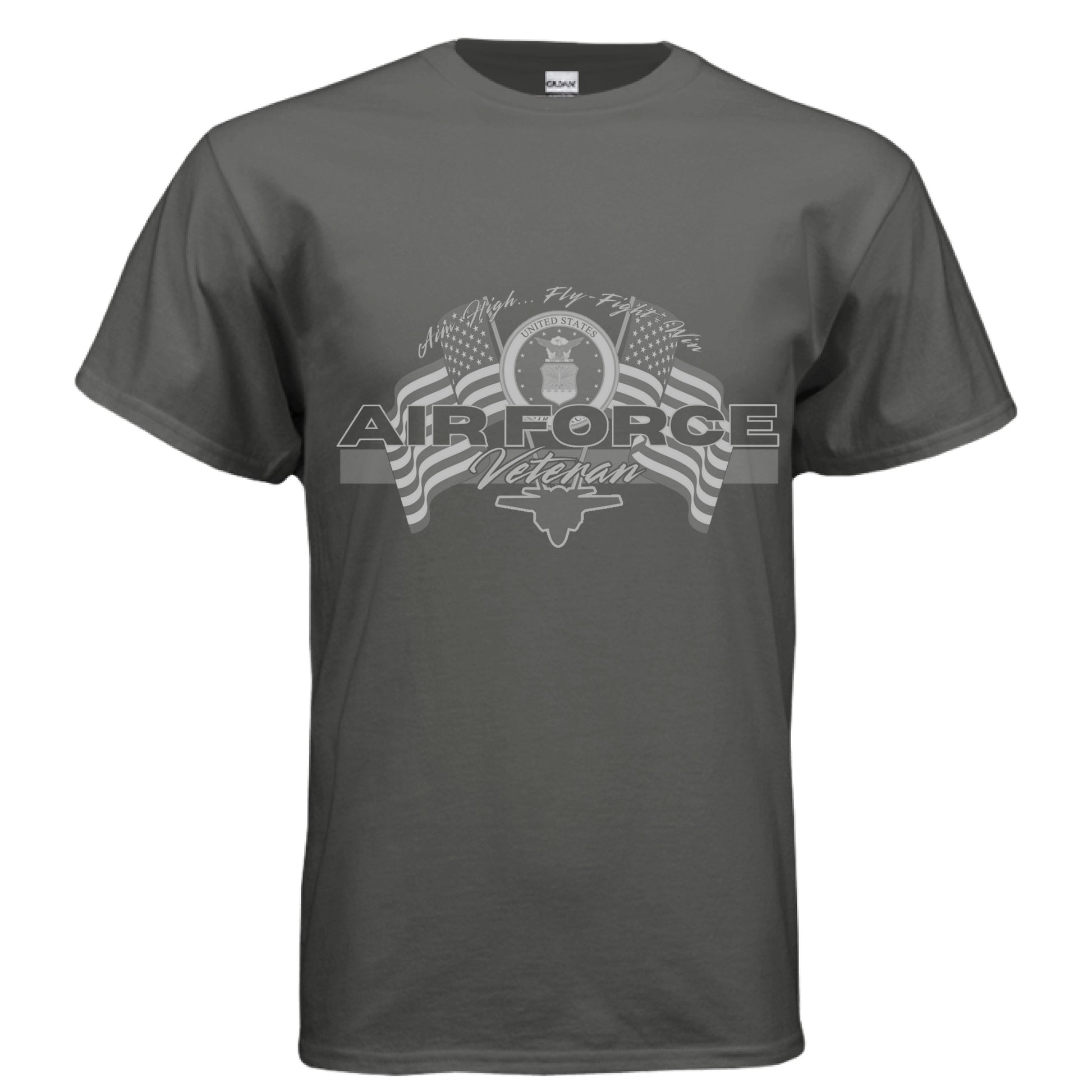 CHARCOAL - FRONT