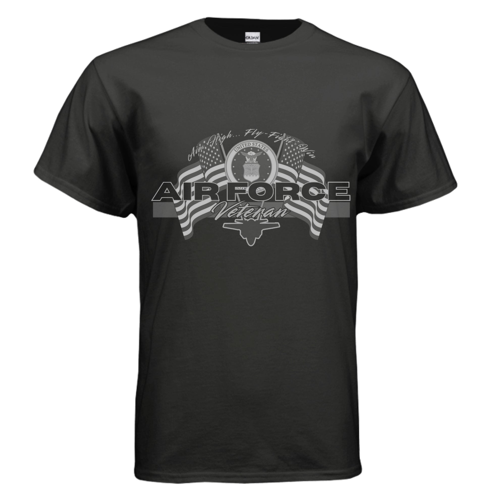 BLACK - FRONT
