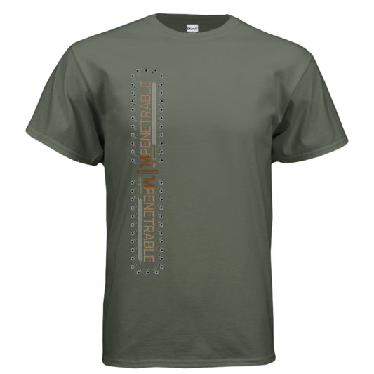 MILITARY GREEN - FRONT