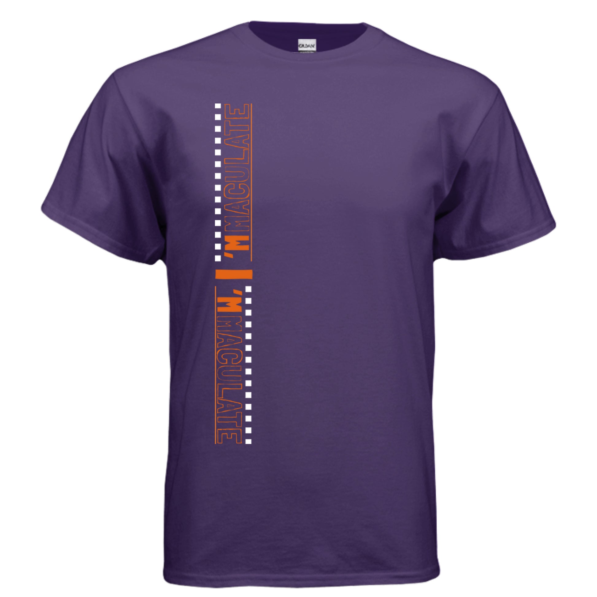PURPLE - FRONT