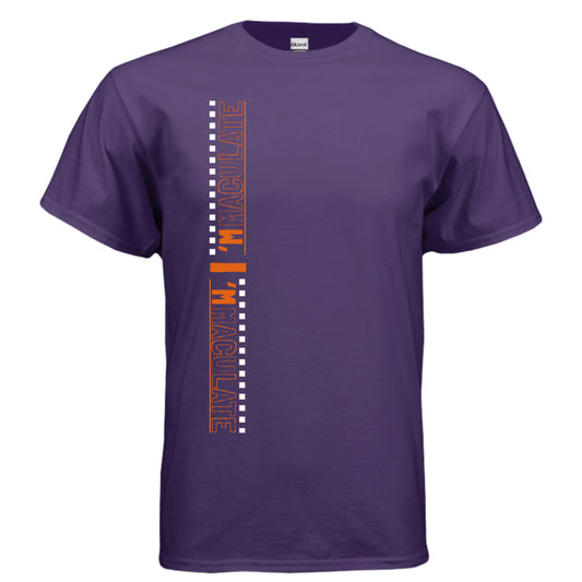 PURPLE - FRONT