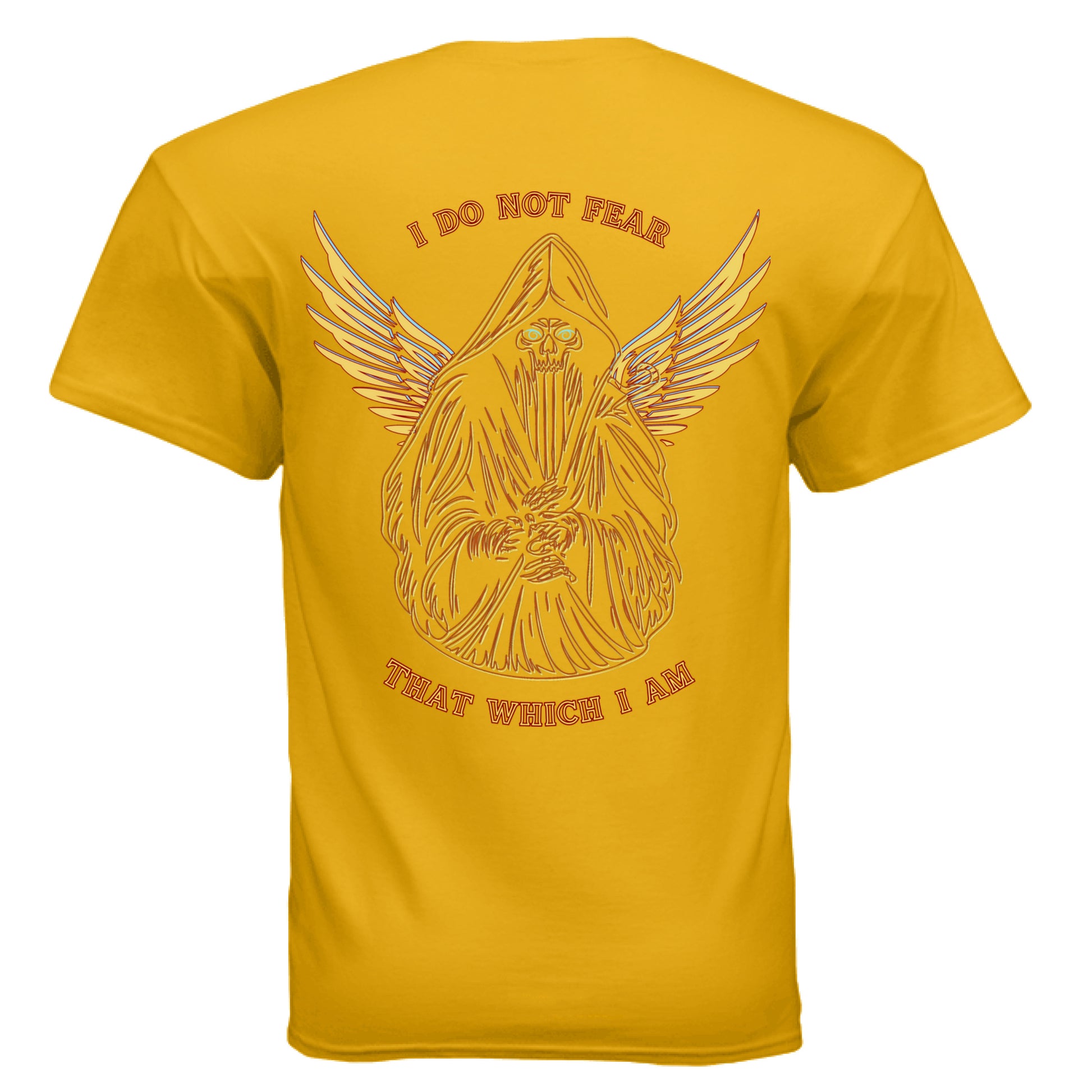 GOLD - BACK