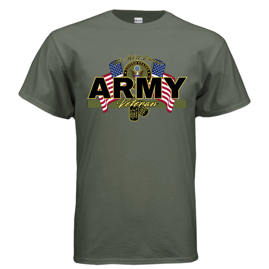 MILITARY GREEN - FRONT