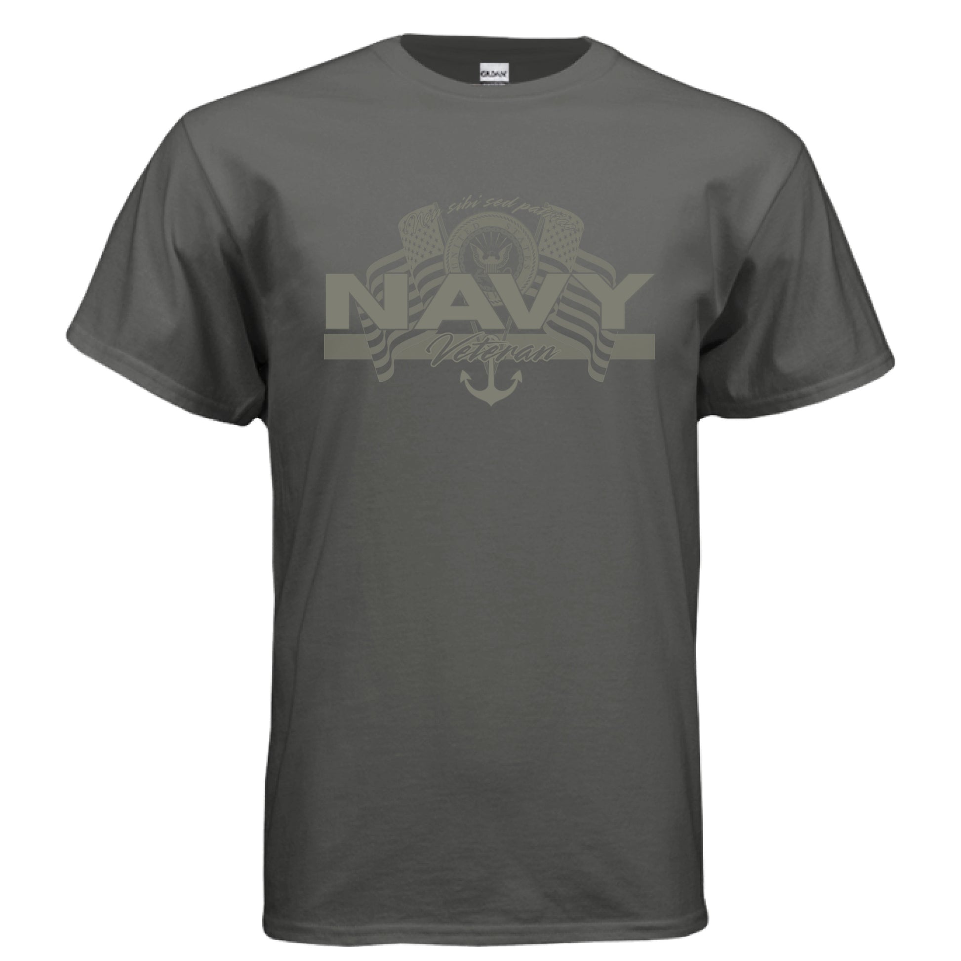 CHARCOAL - FRONT