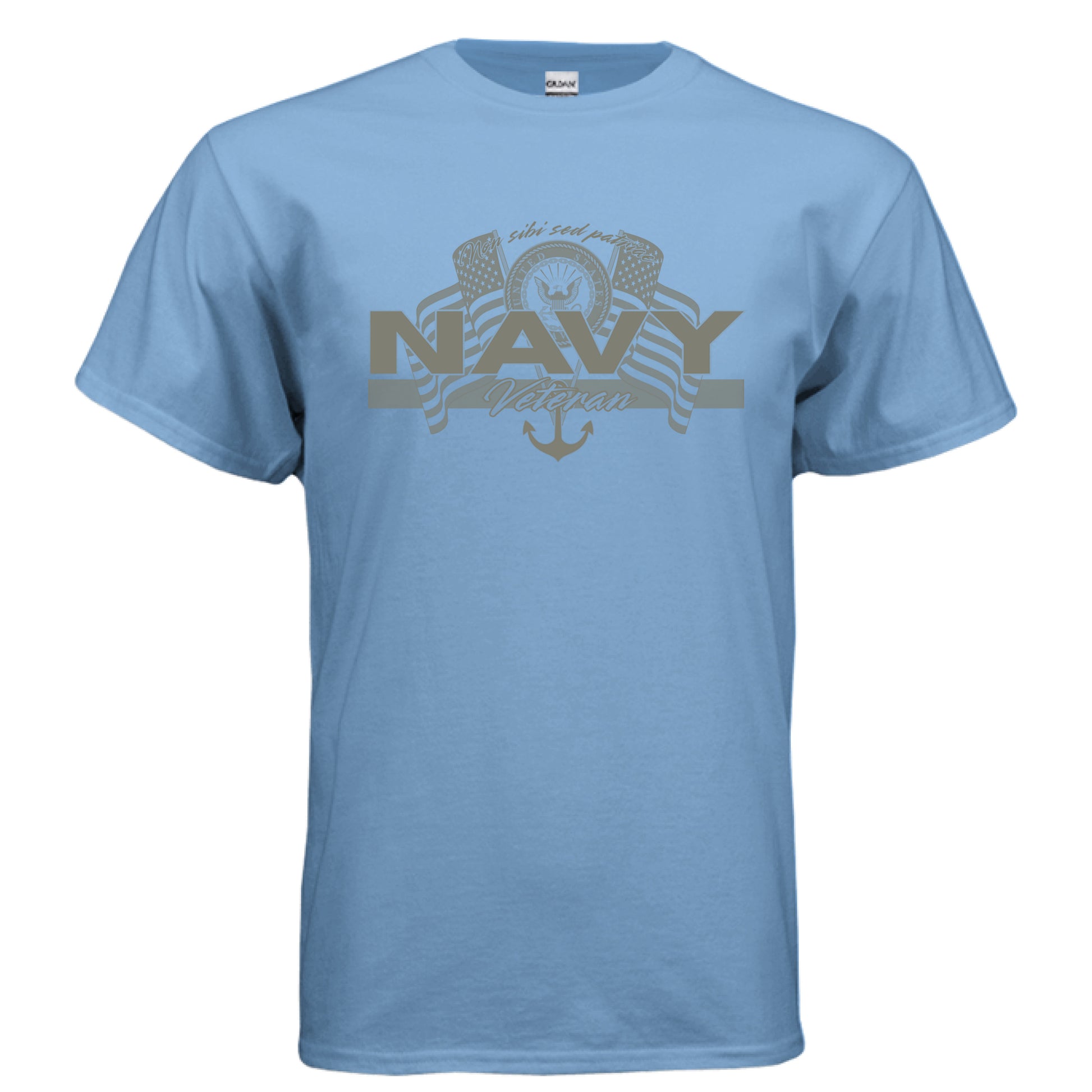 CAROLINA BLUE - FRONT