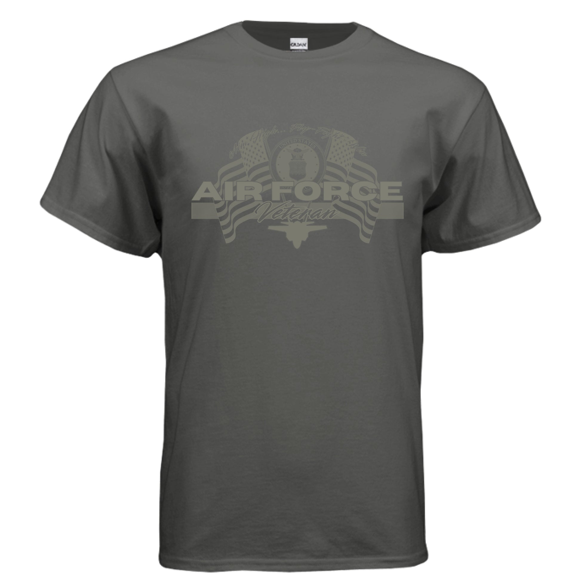 CHARCOAL - FRONT