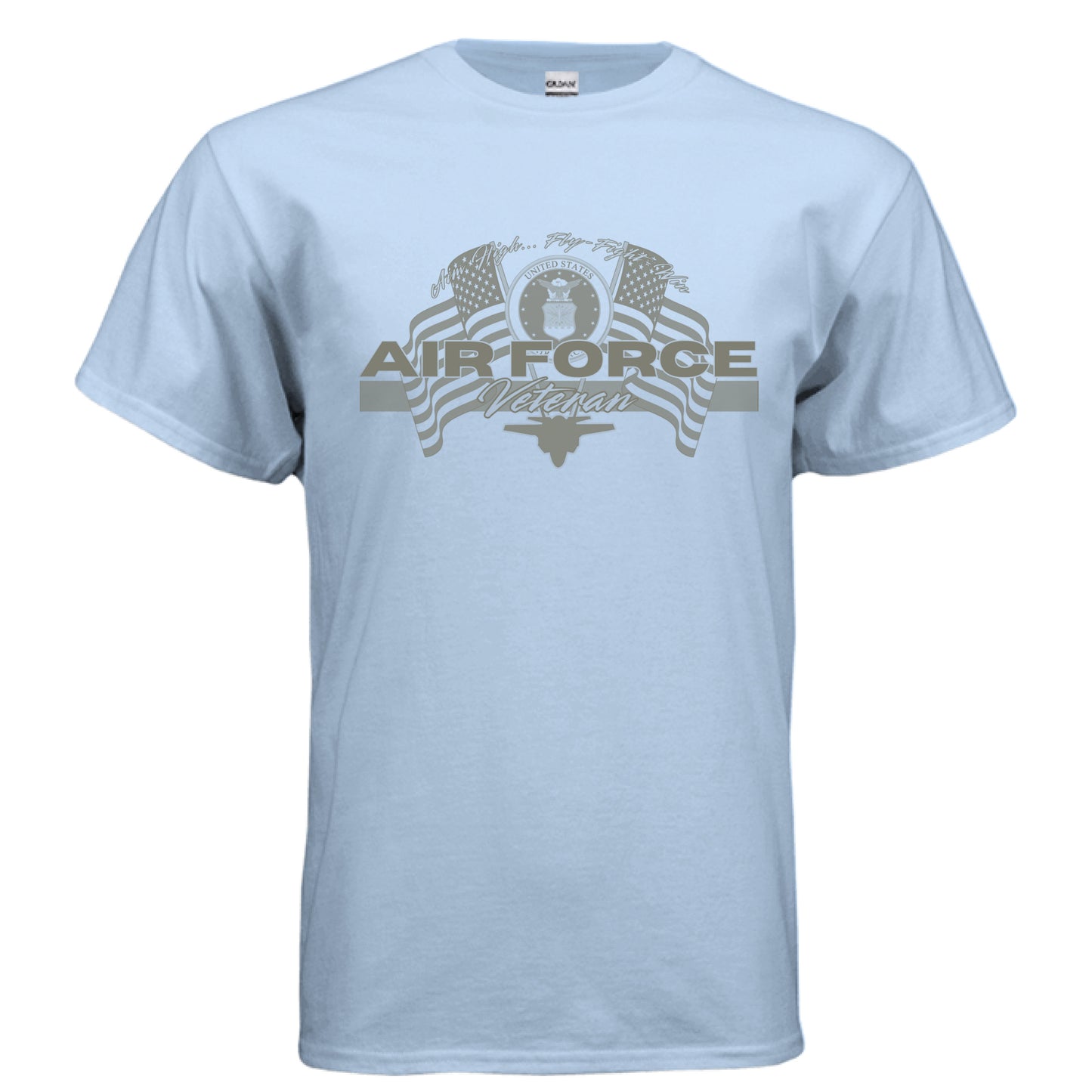 LIGHT BLUE - FRONT
