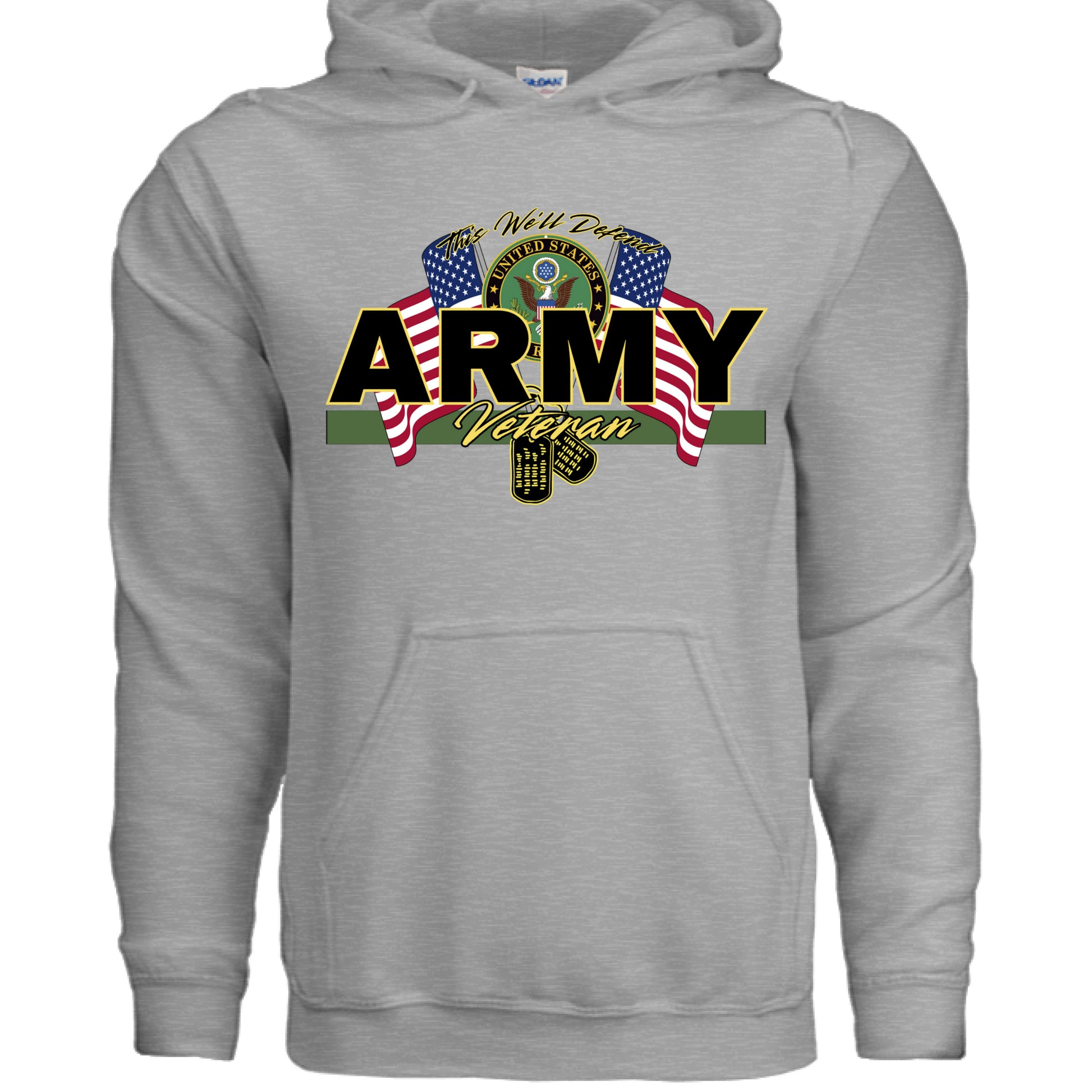 SPORT GREY - FRONT