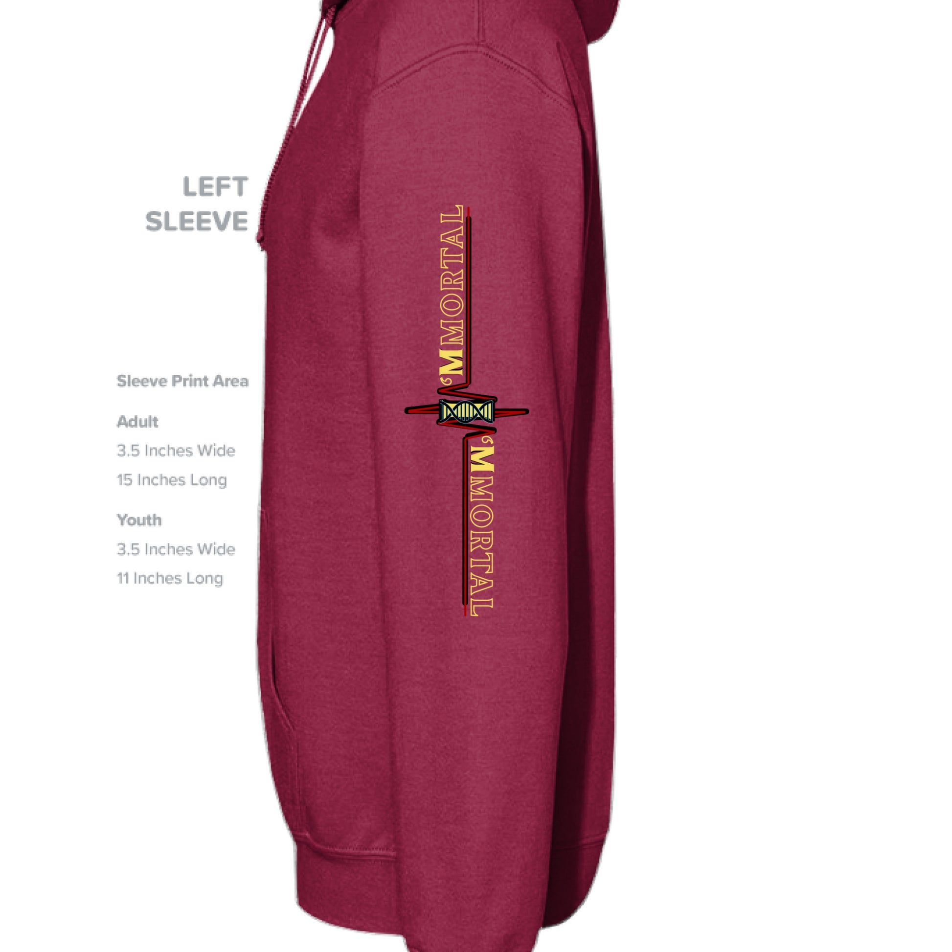 Cardinal - SLEEVE_LEFT
