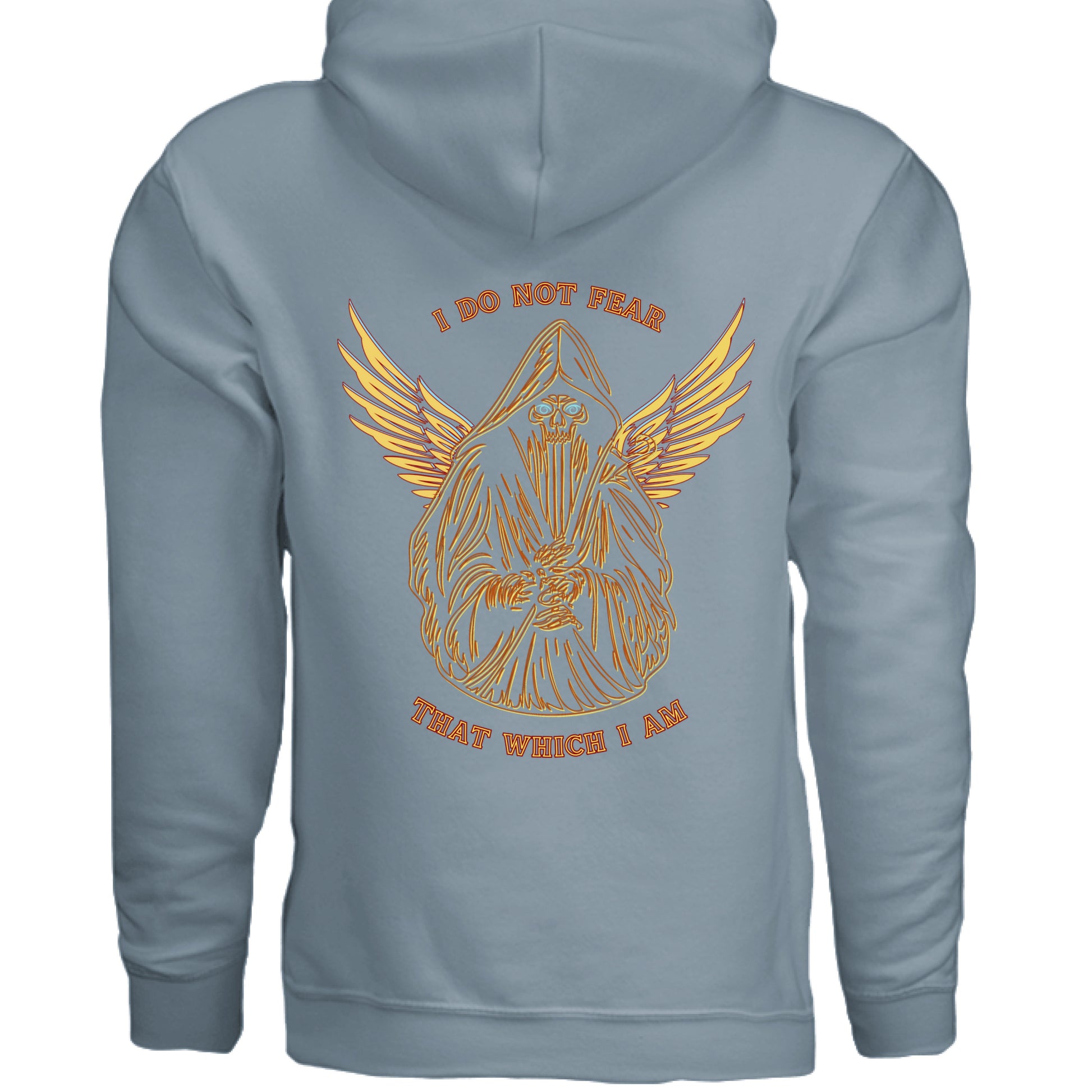 Stone Blue - BACK