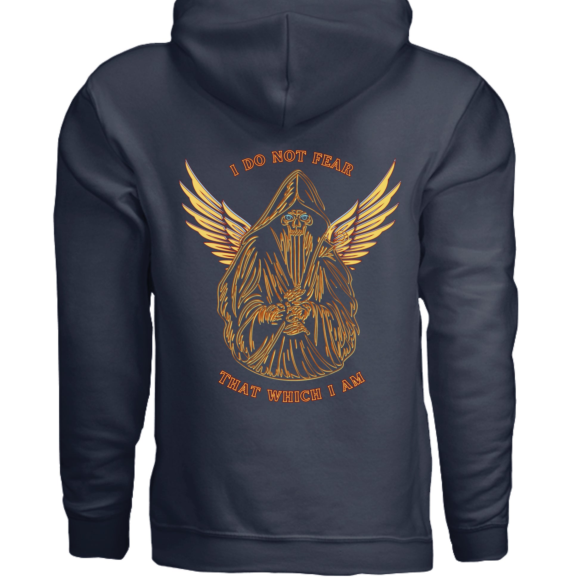 NAVY - BACK