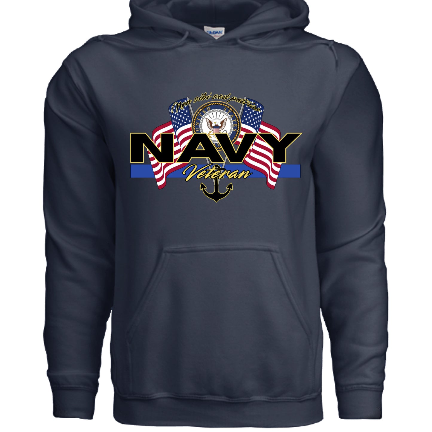 NAVY - FRONT