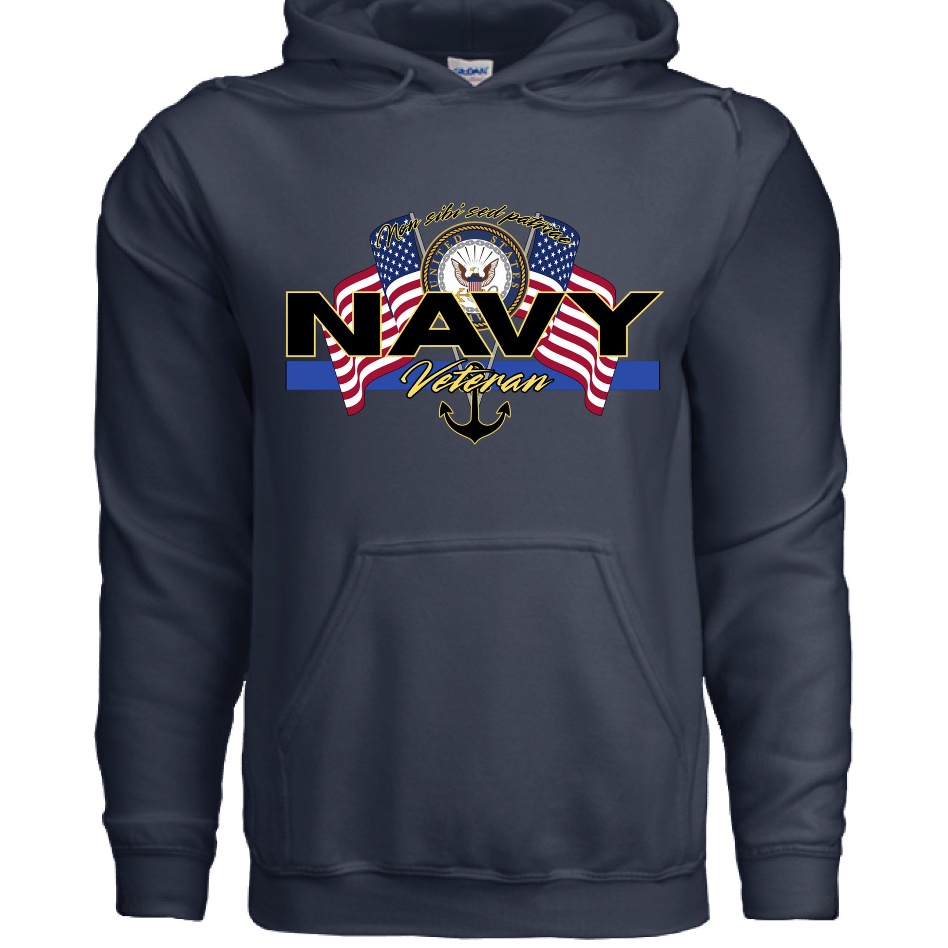 NAVY - FRONT
