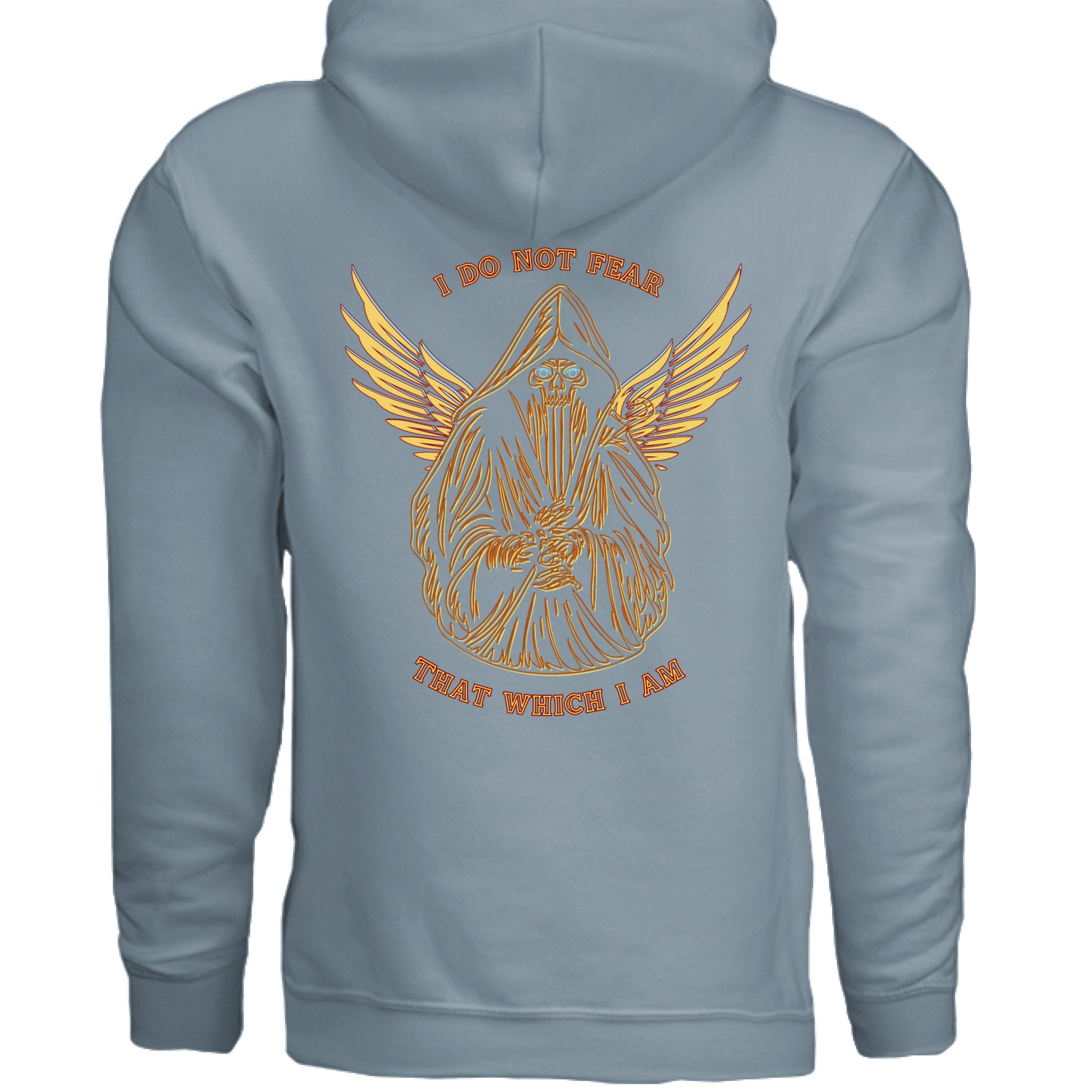Stone Blue - BACK