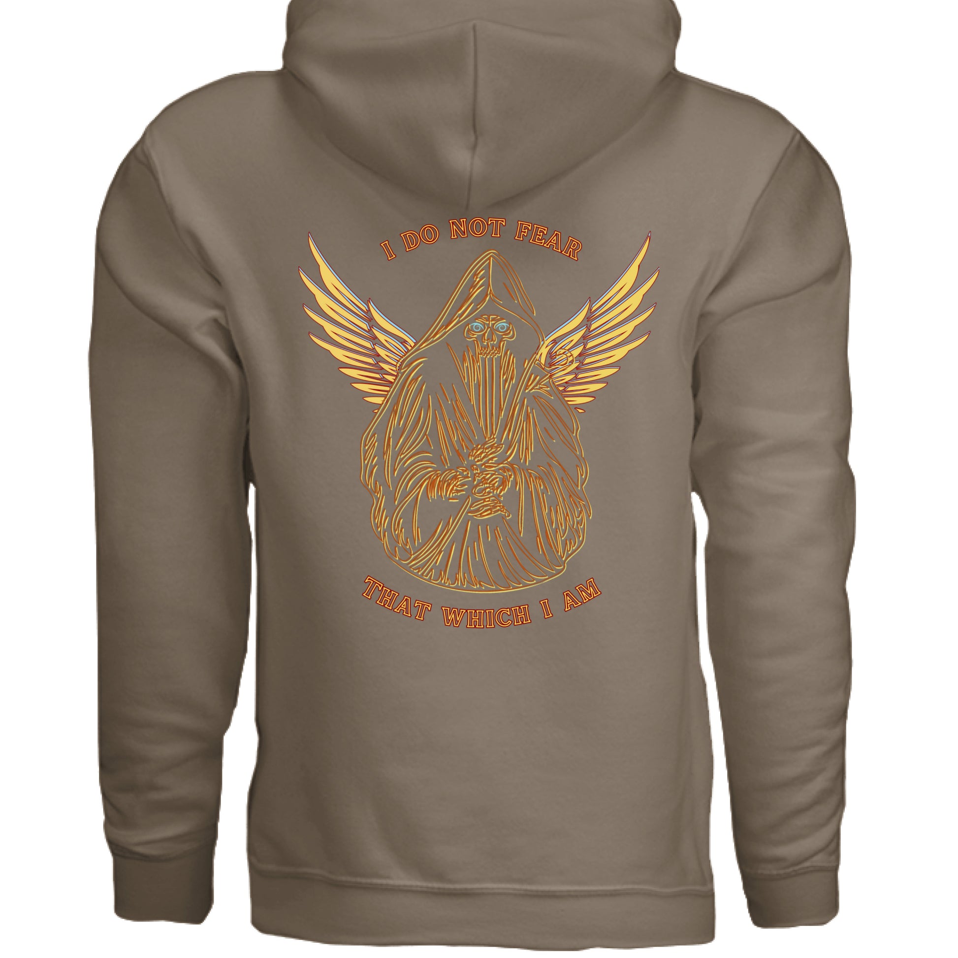 Brown Savana - BACK