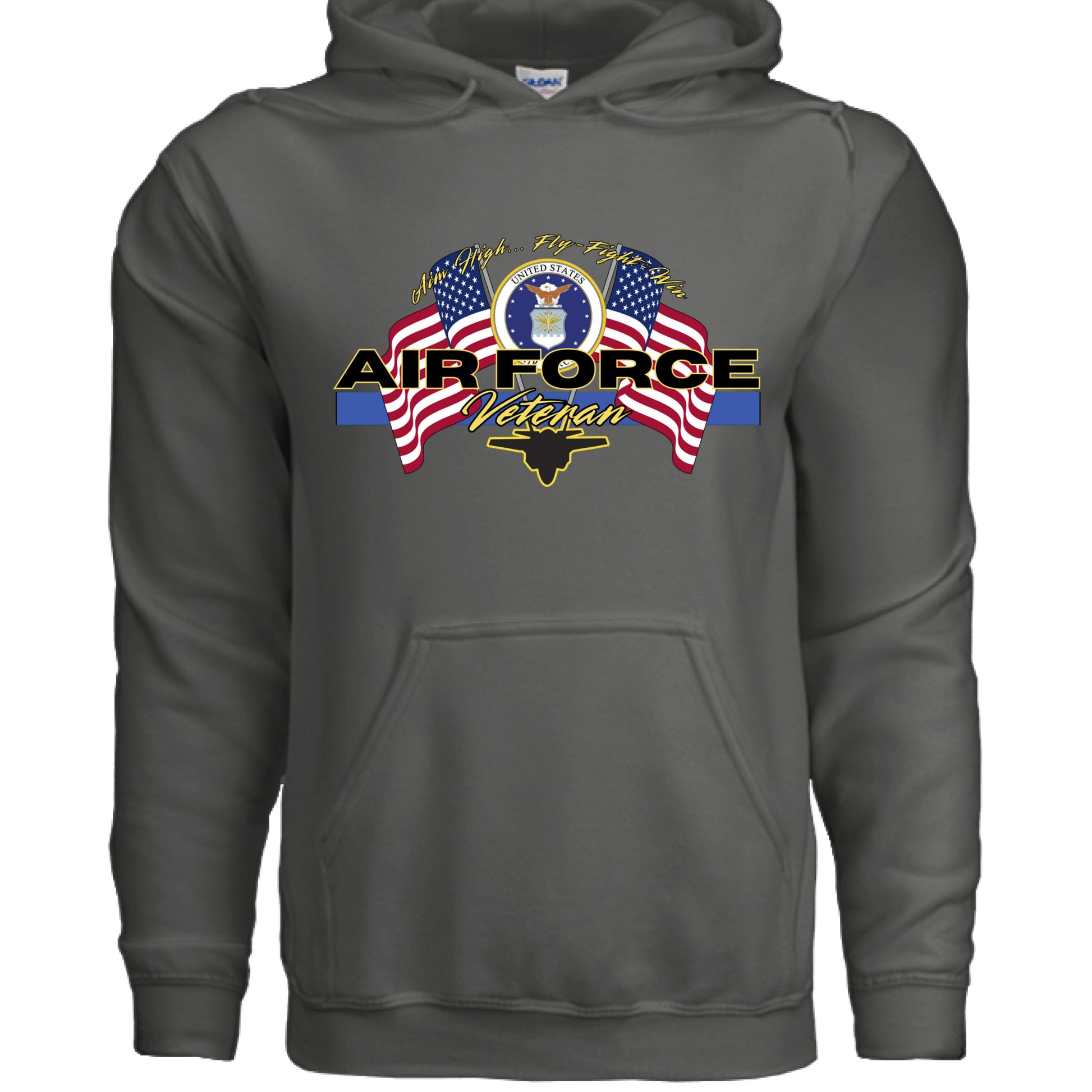 CHARCOAL - FRONT