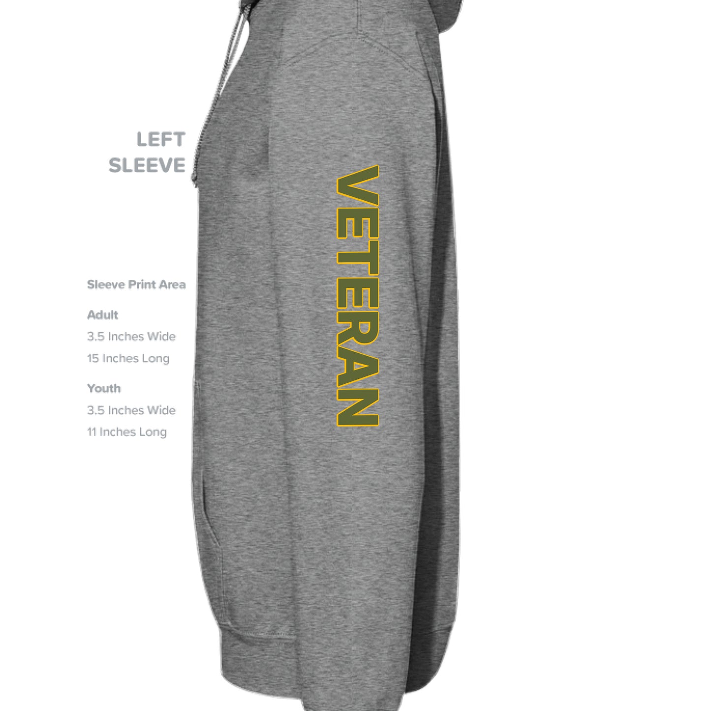 Athletic Hthr - SLEEVE_LEFT