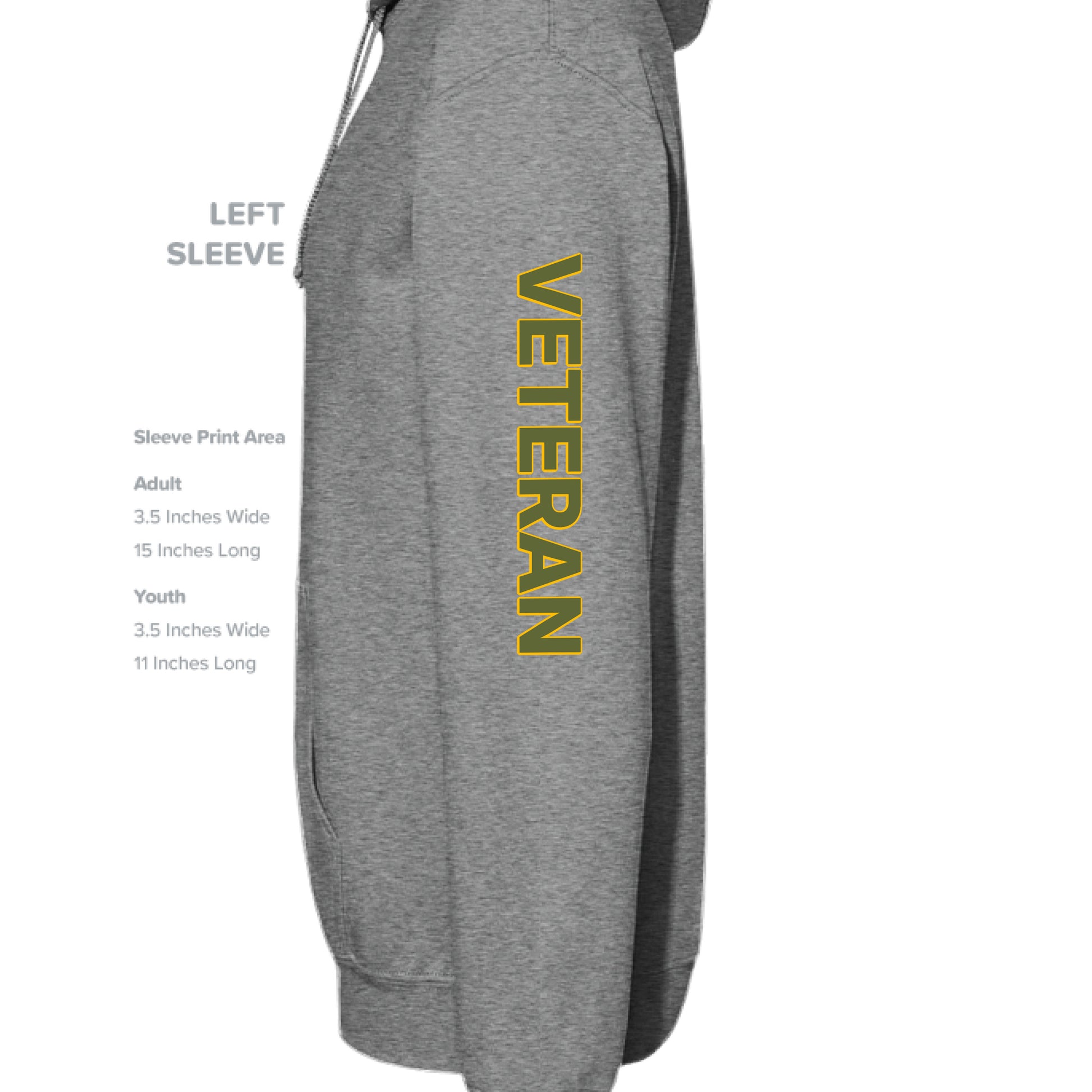 Athletic Hthr - SLEEVE_LEFT