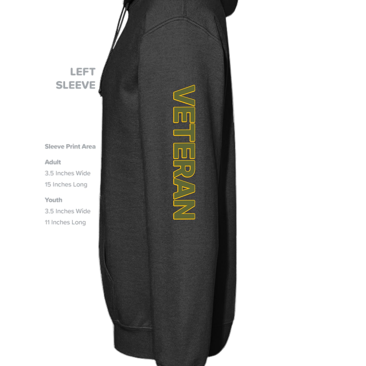 Jet Black - SLEEVE_LEFT