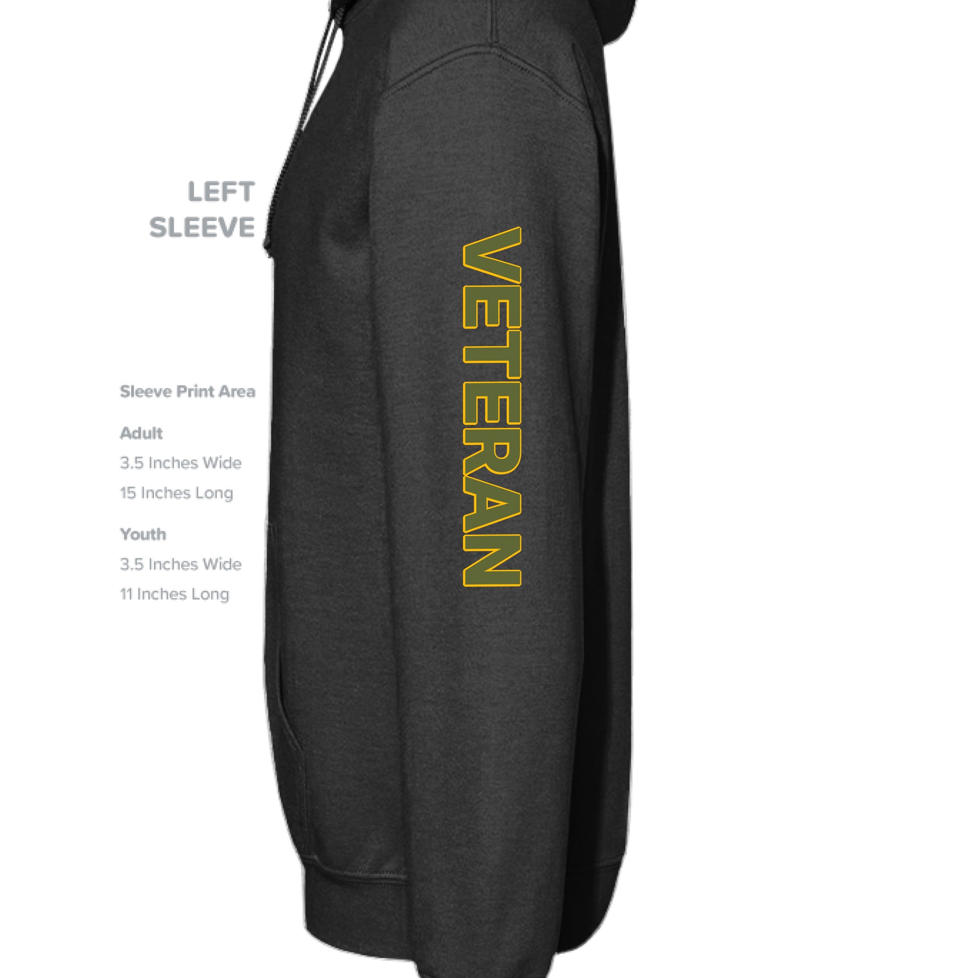 Jet Black - SLEEVE_LEFT