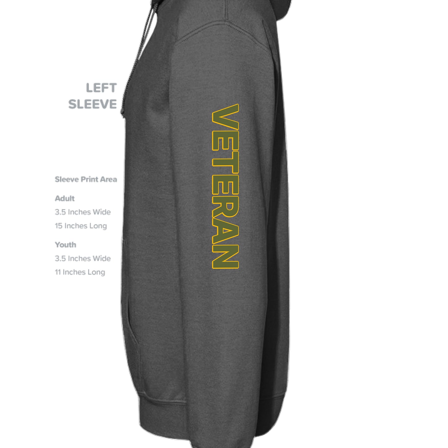 Charcoal - SLEEVE_LEFT