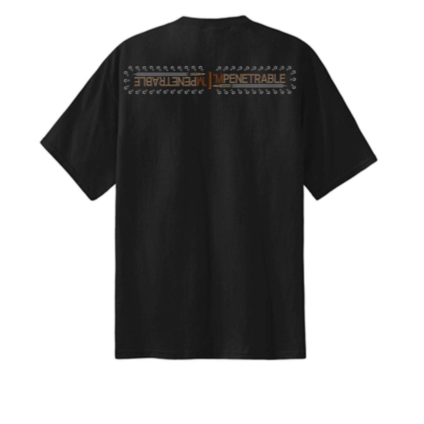 Jet Black - BACK