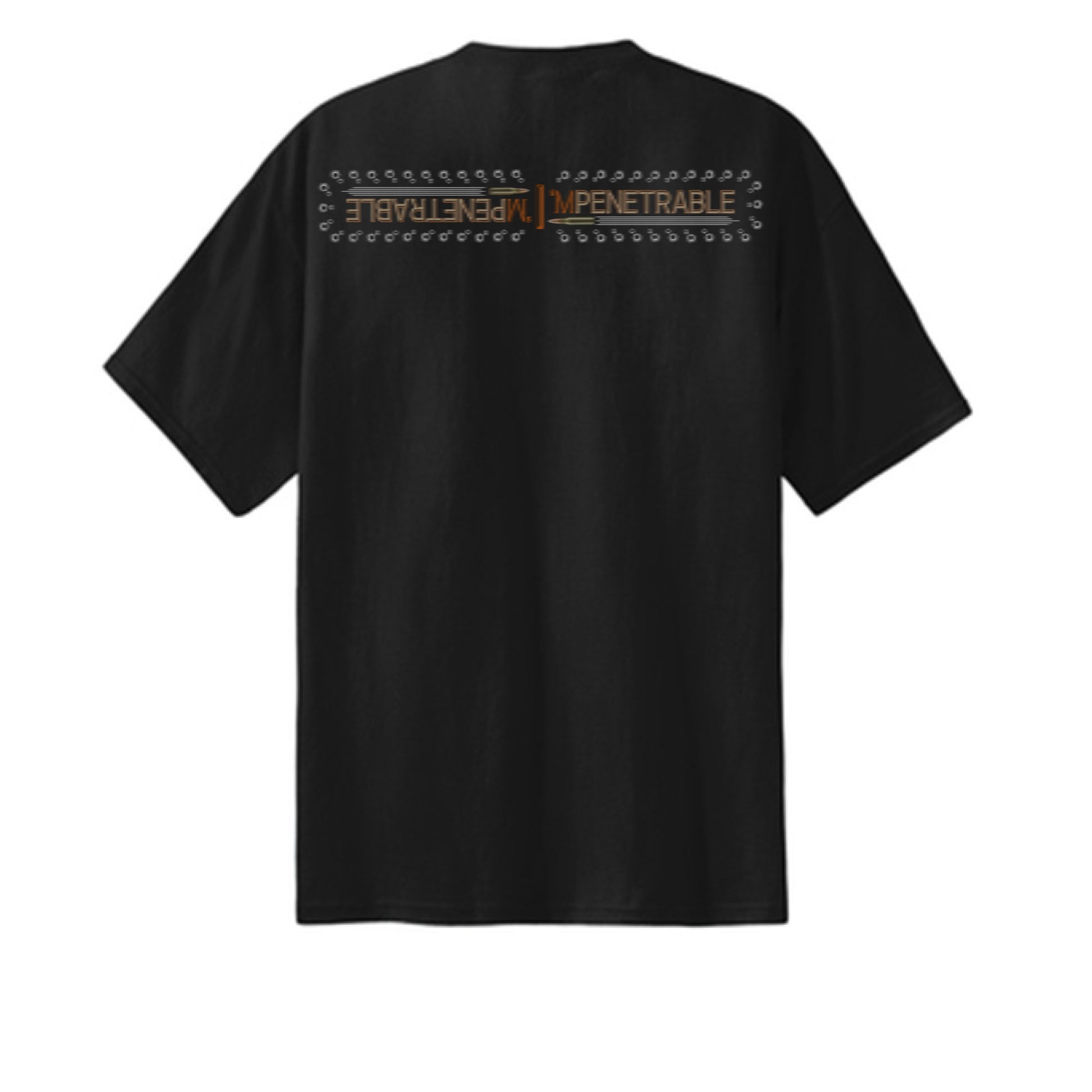 Jet Black - BACK