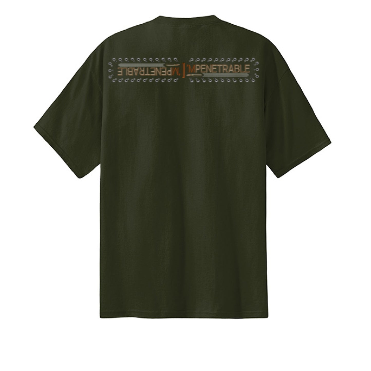 Olive - BACK