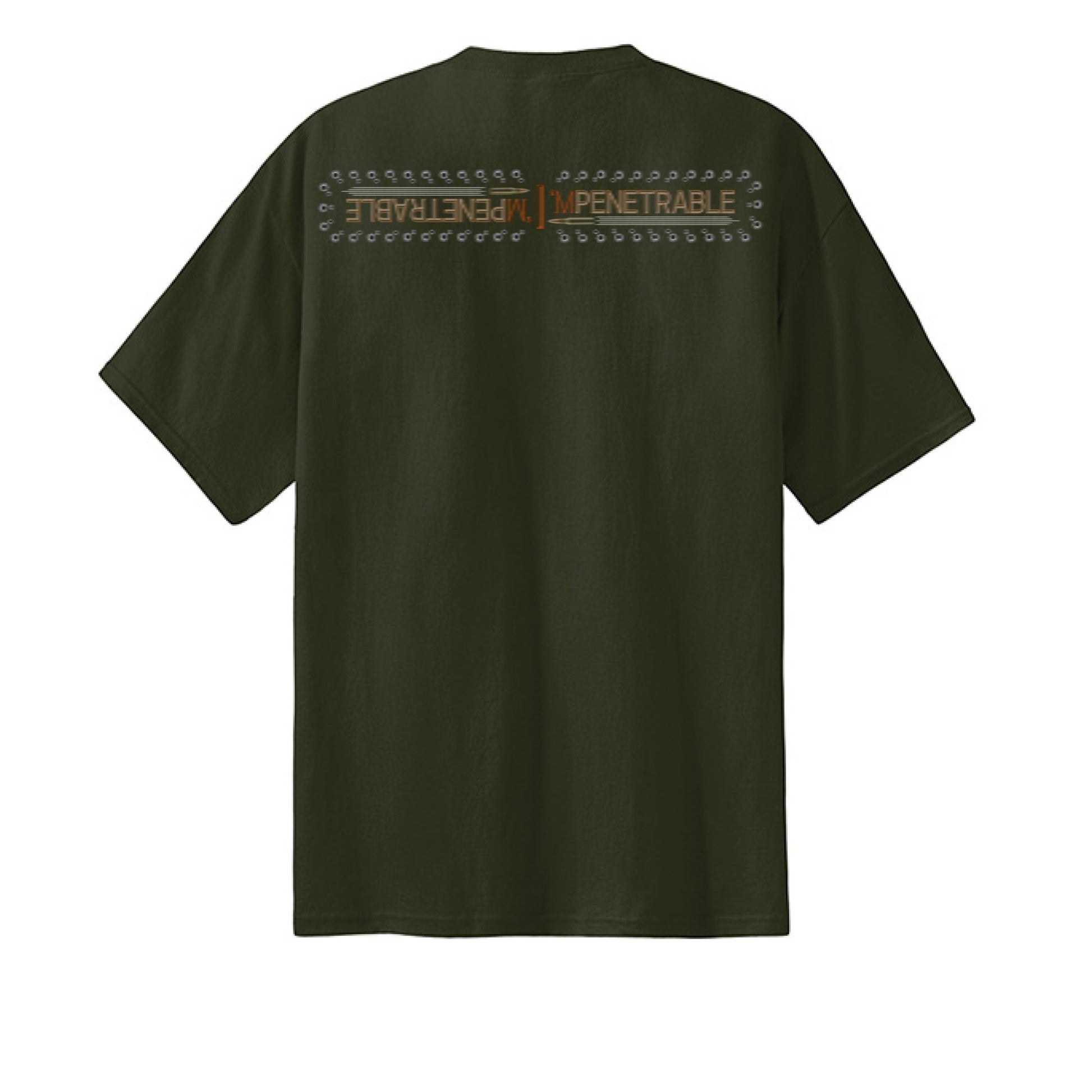 Olive - BACK