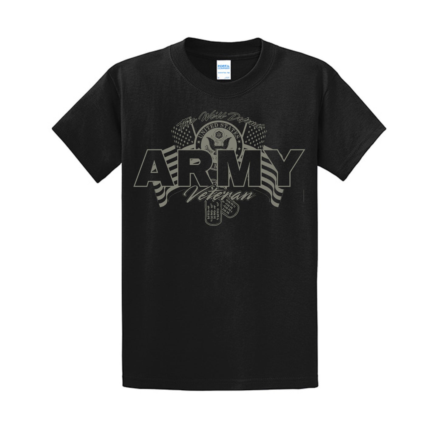 Jet Black - FRONT