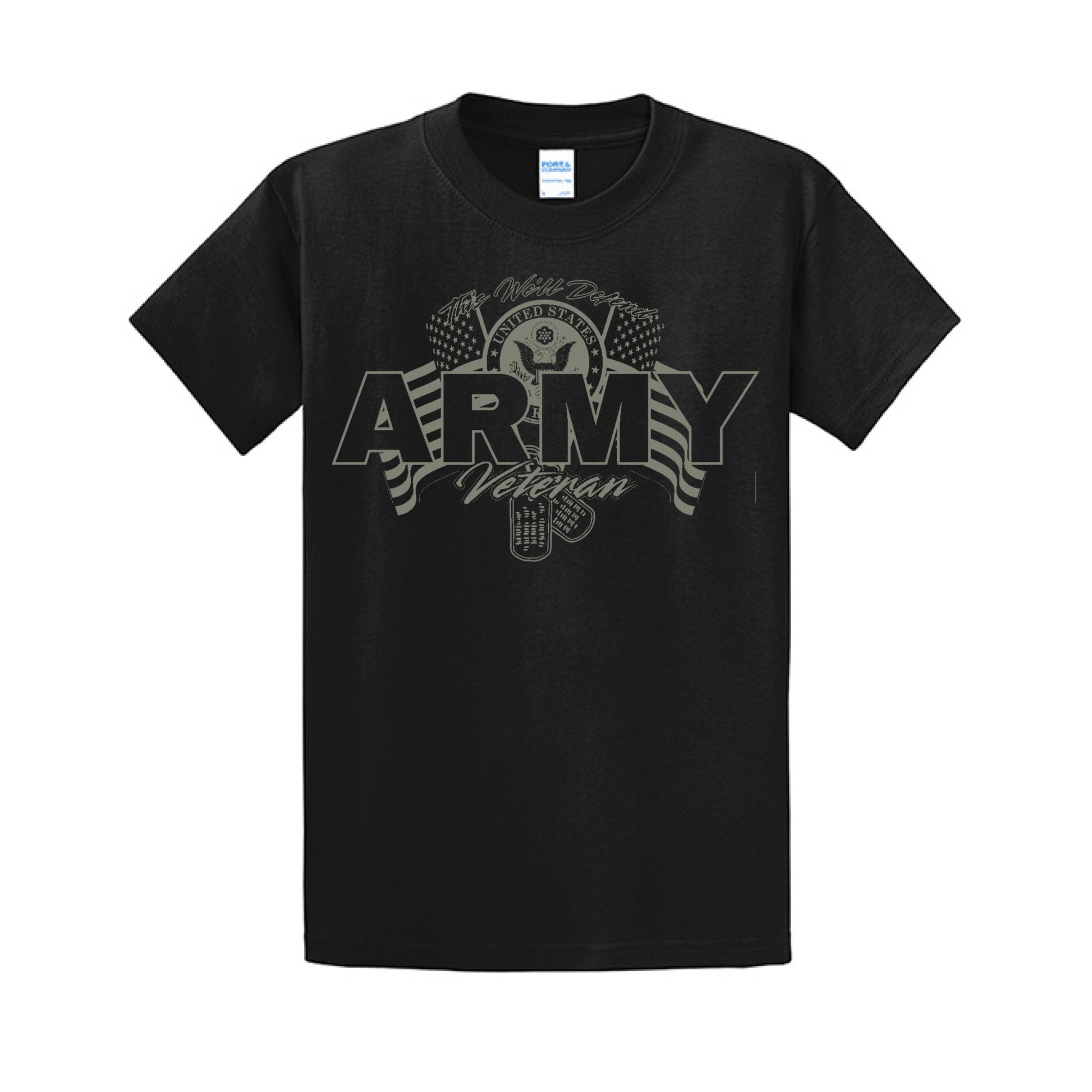 Jet Black - FRONT