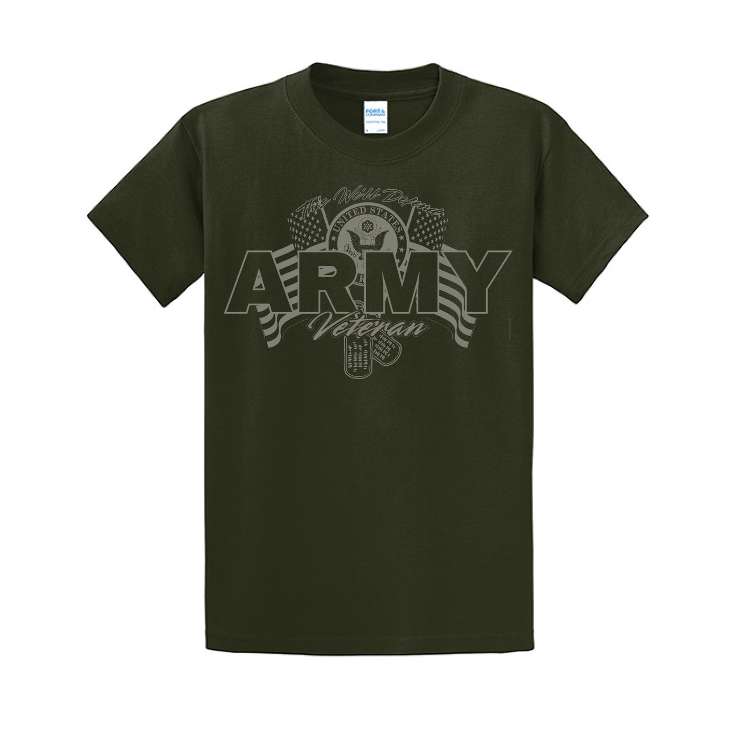Olive - FRONT