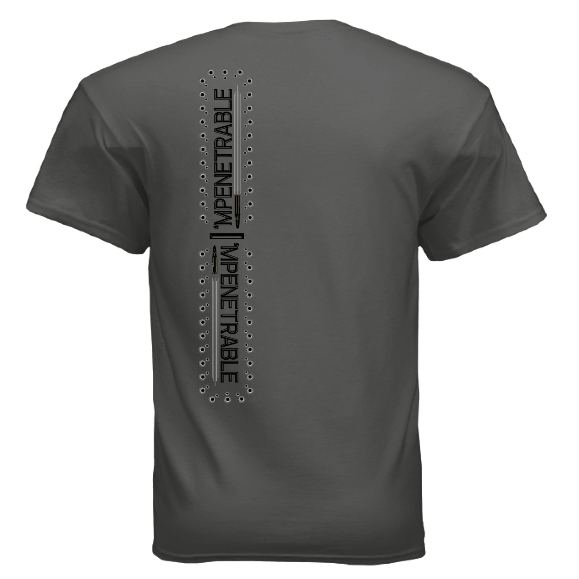 CHARCOAL - BACK