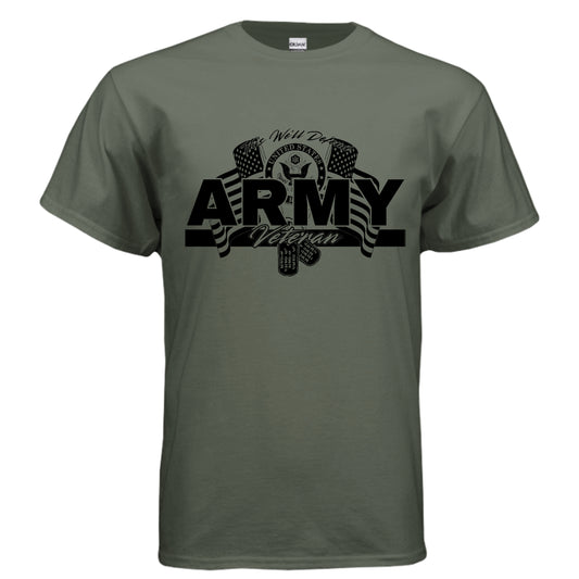 MILITARY GREEN - FRONT