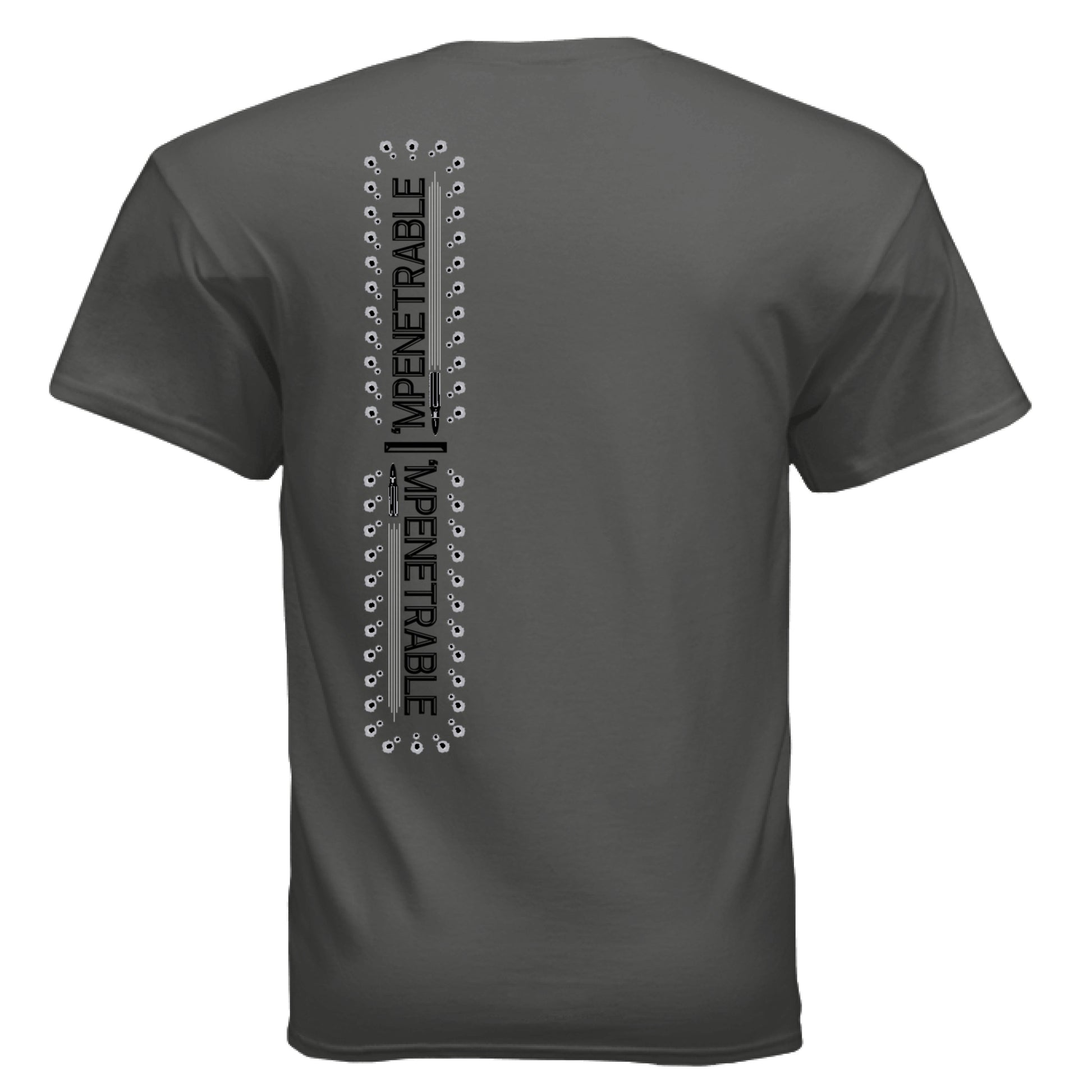 CHARCOAL - BACK