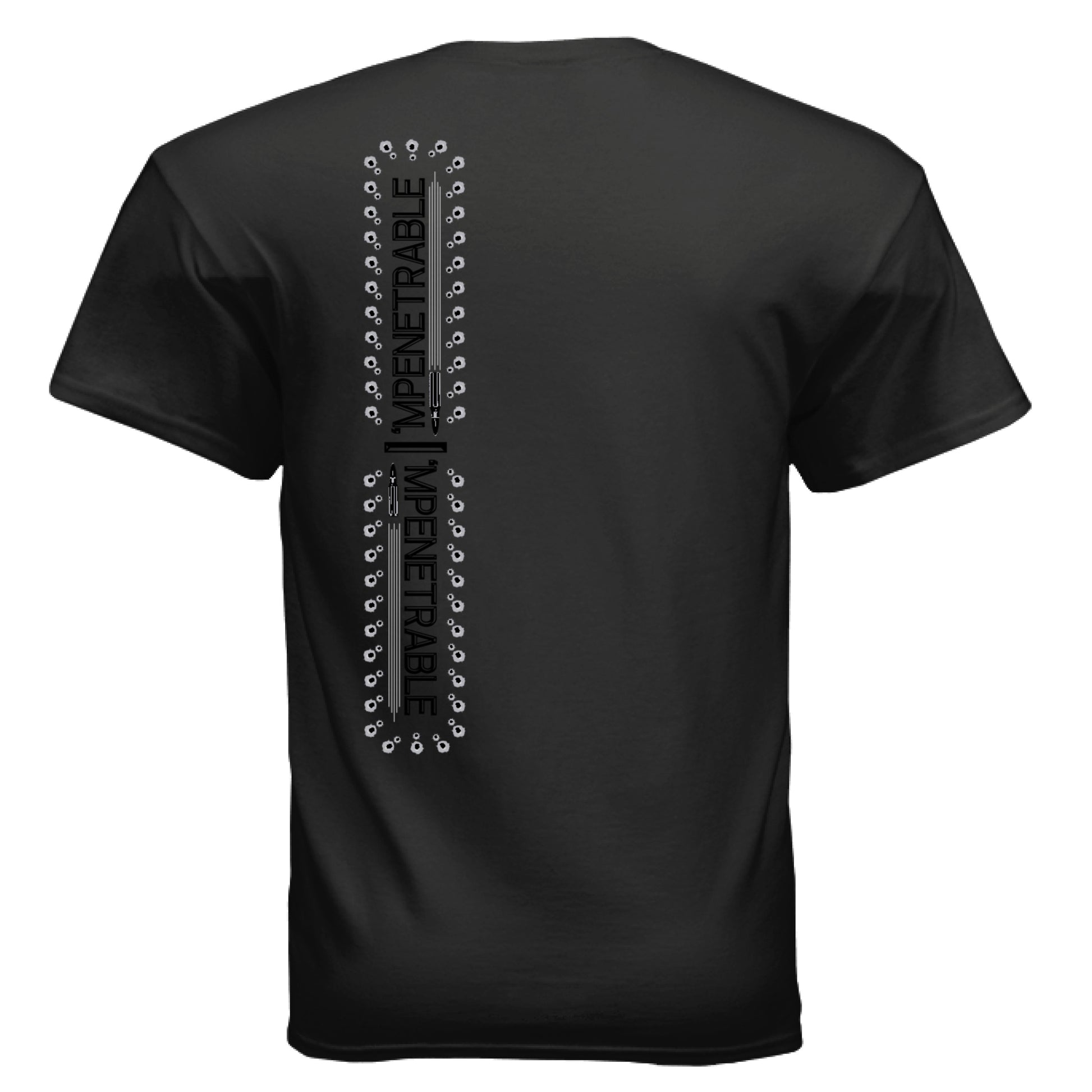 BLACK - BACK