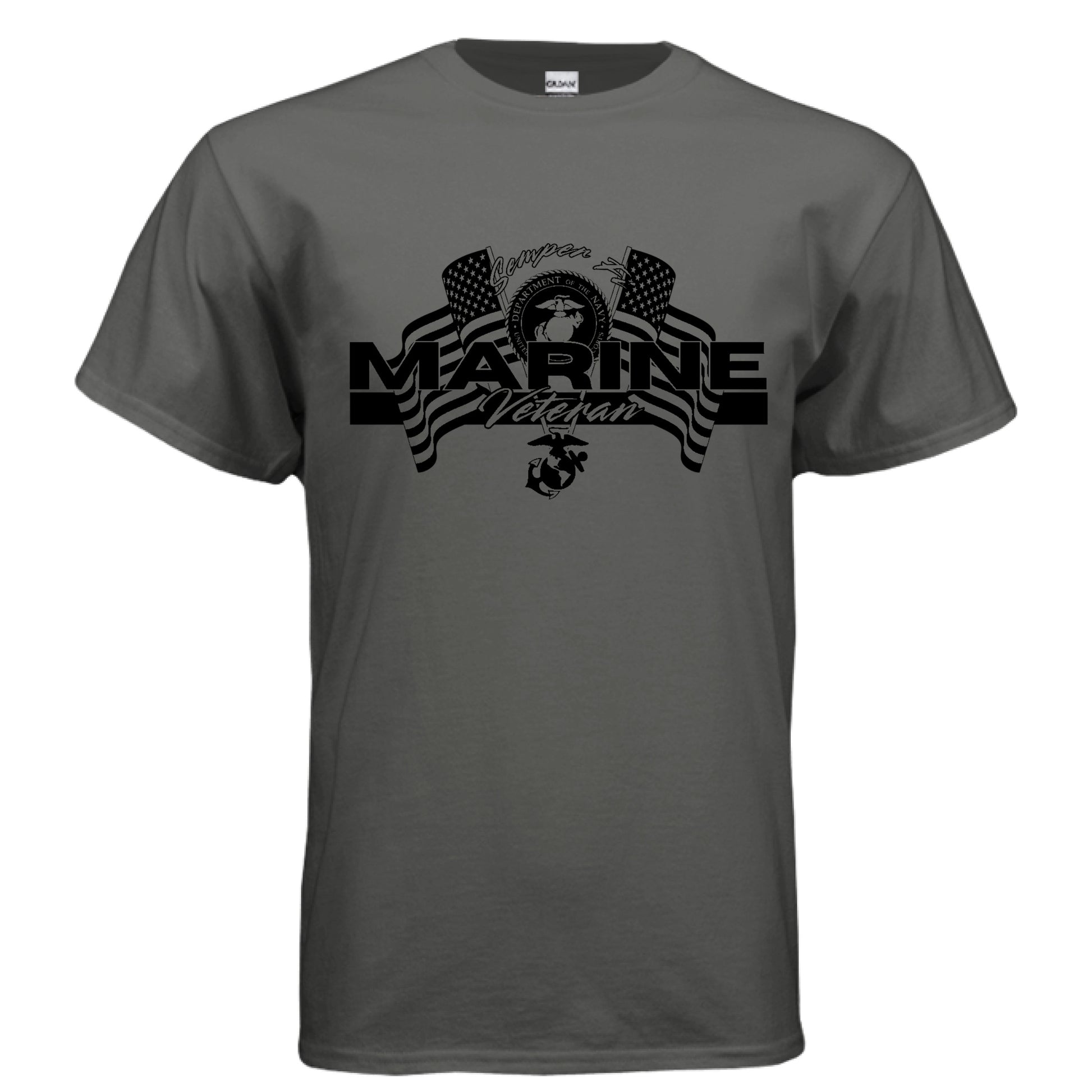 CHARCOAL - FRONT