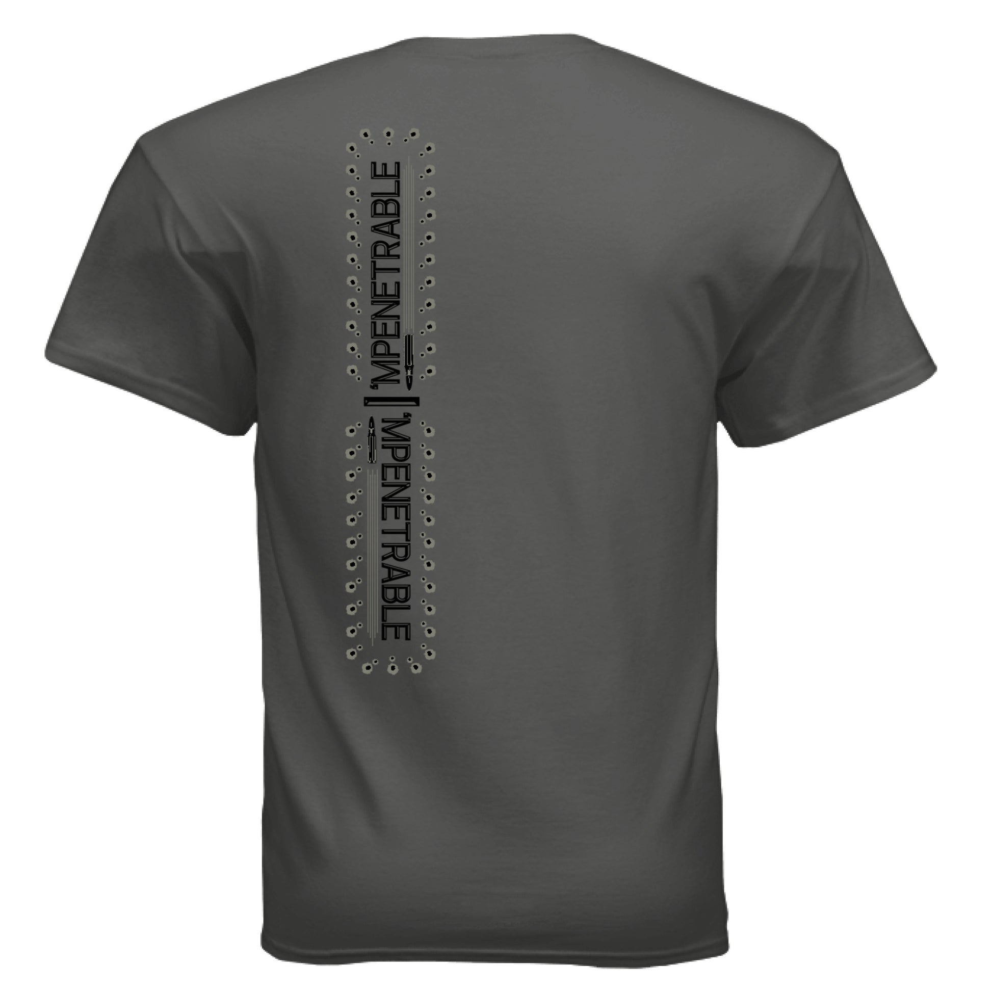 CHARCOAL - BACK