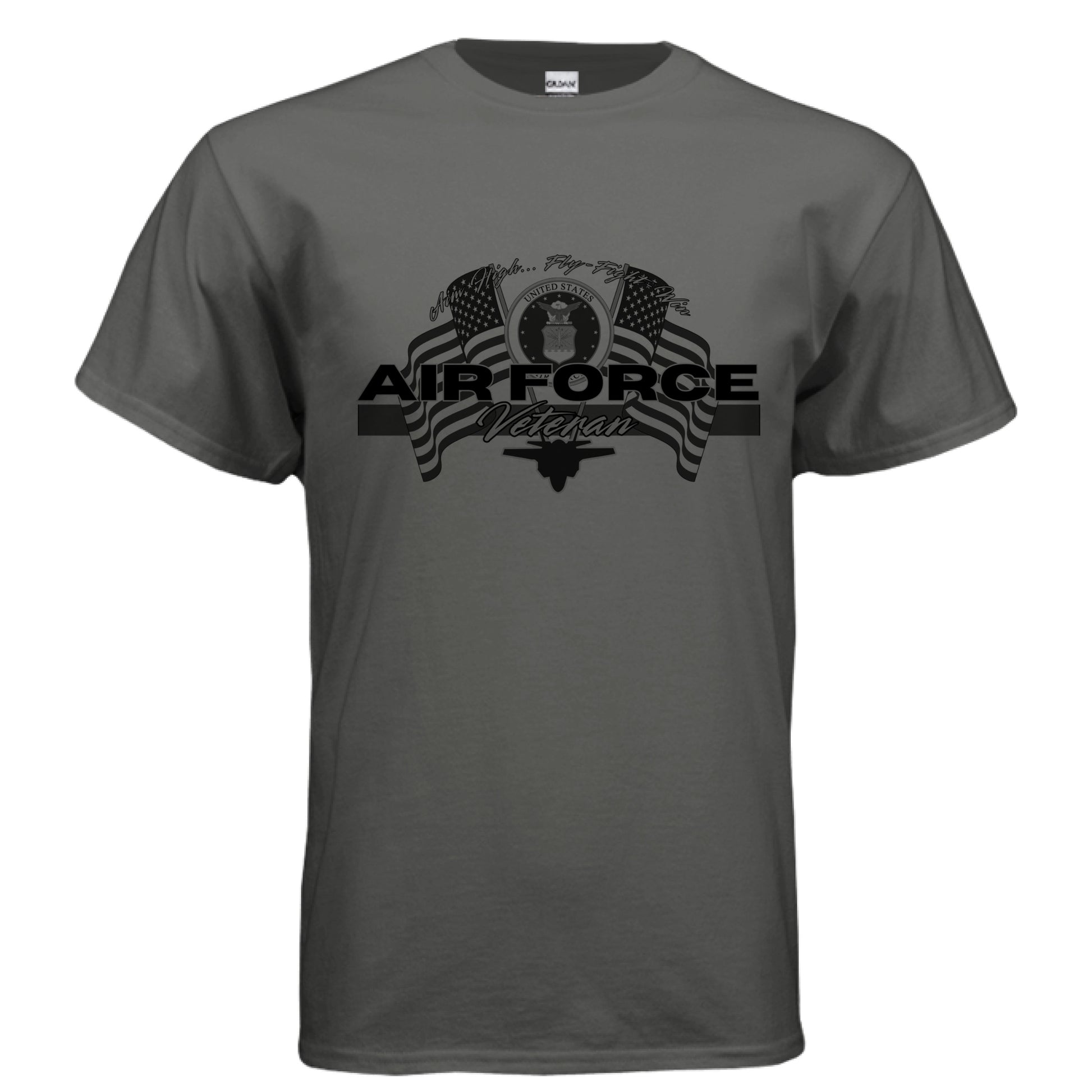 CHARCOAL - FRONT
