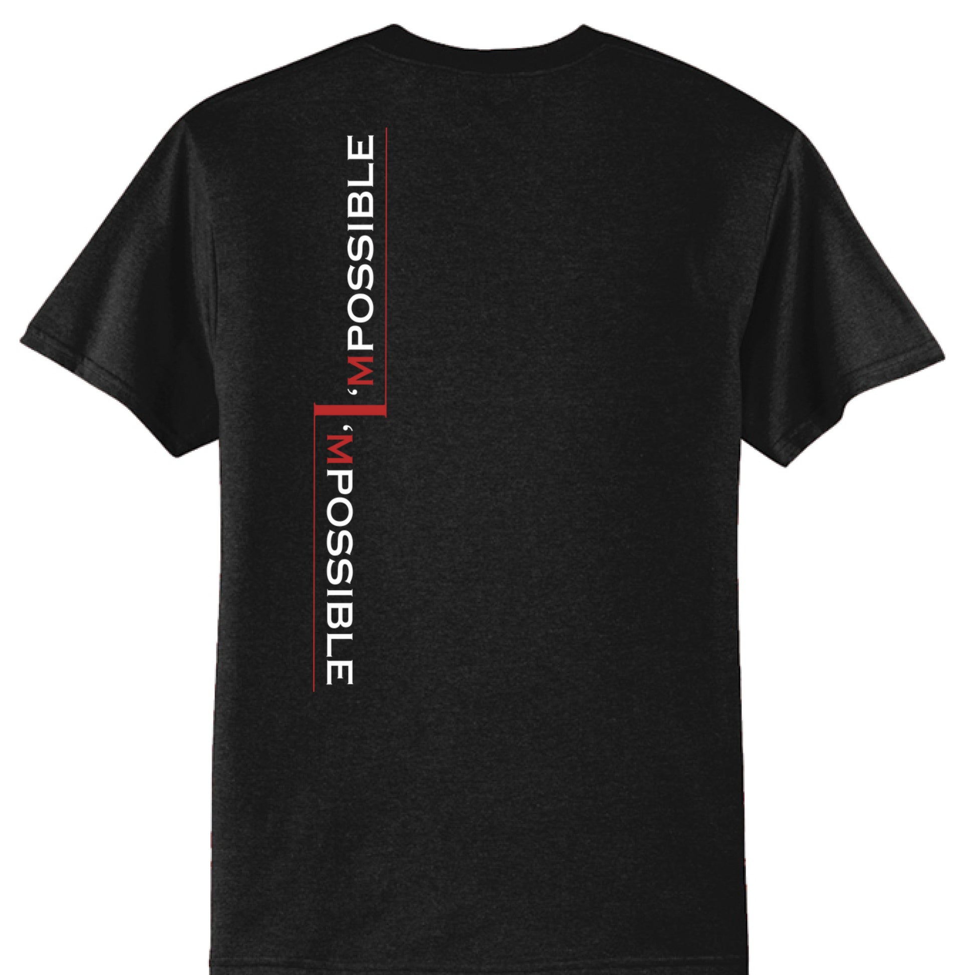 Jet Black - BACK