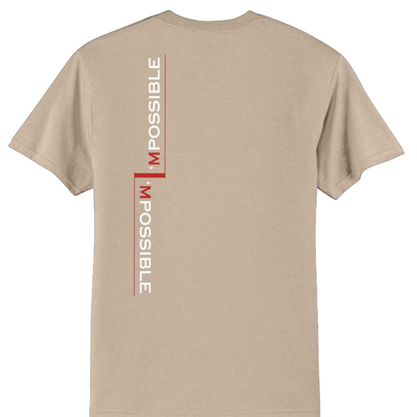 Desert Sand - BACK