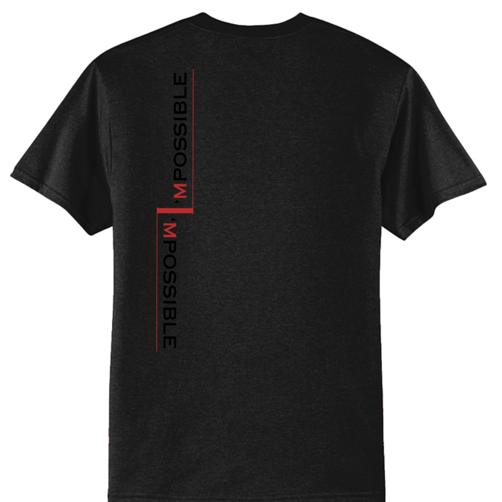 Jet Black - BACK