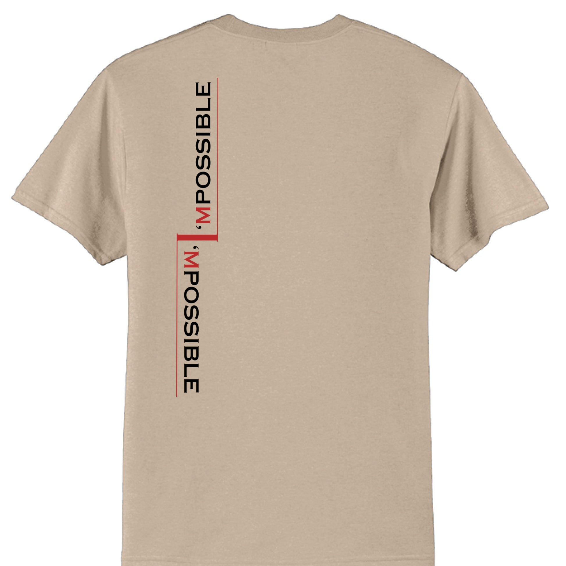 Desert Sand - BACK