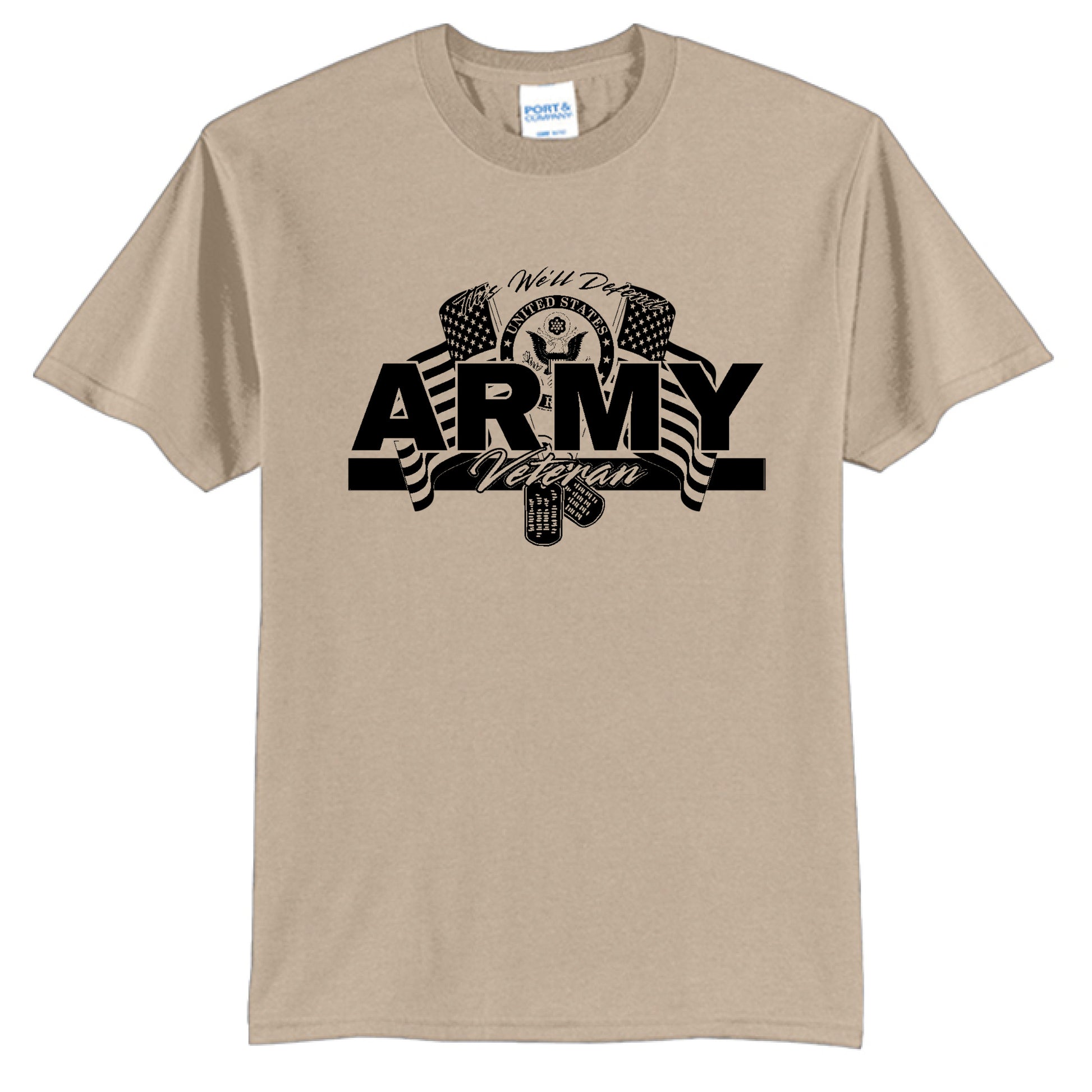 Desert Sand - FRONT