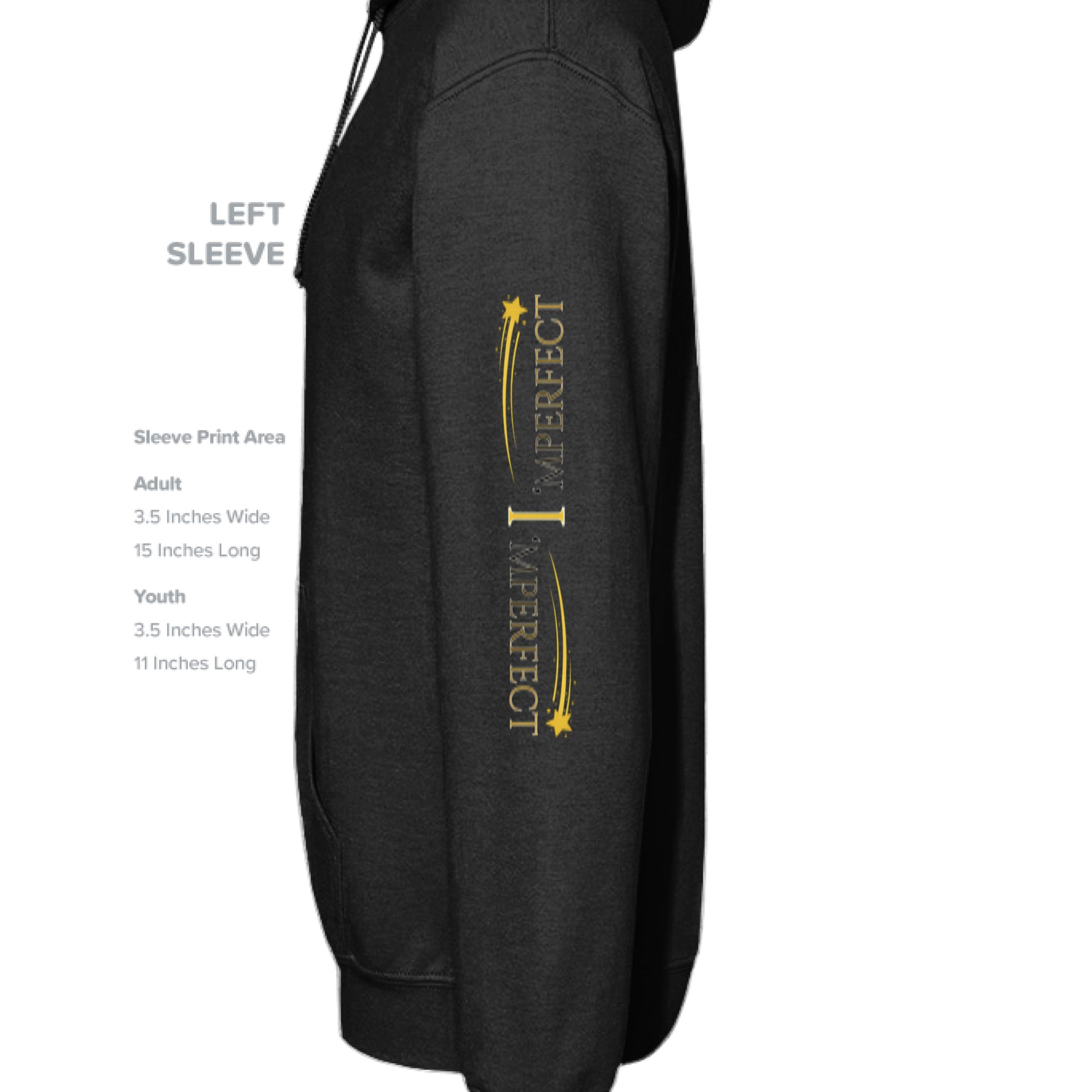 BLACK - SLEEVE_LEFT